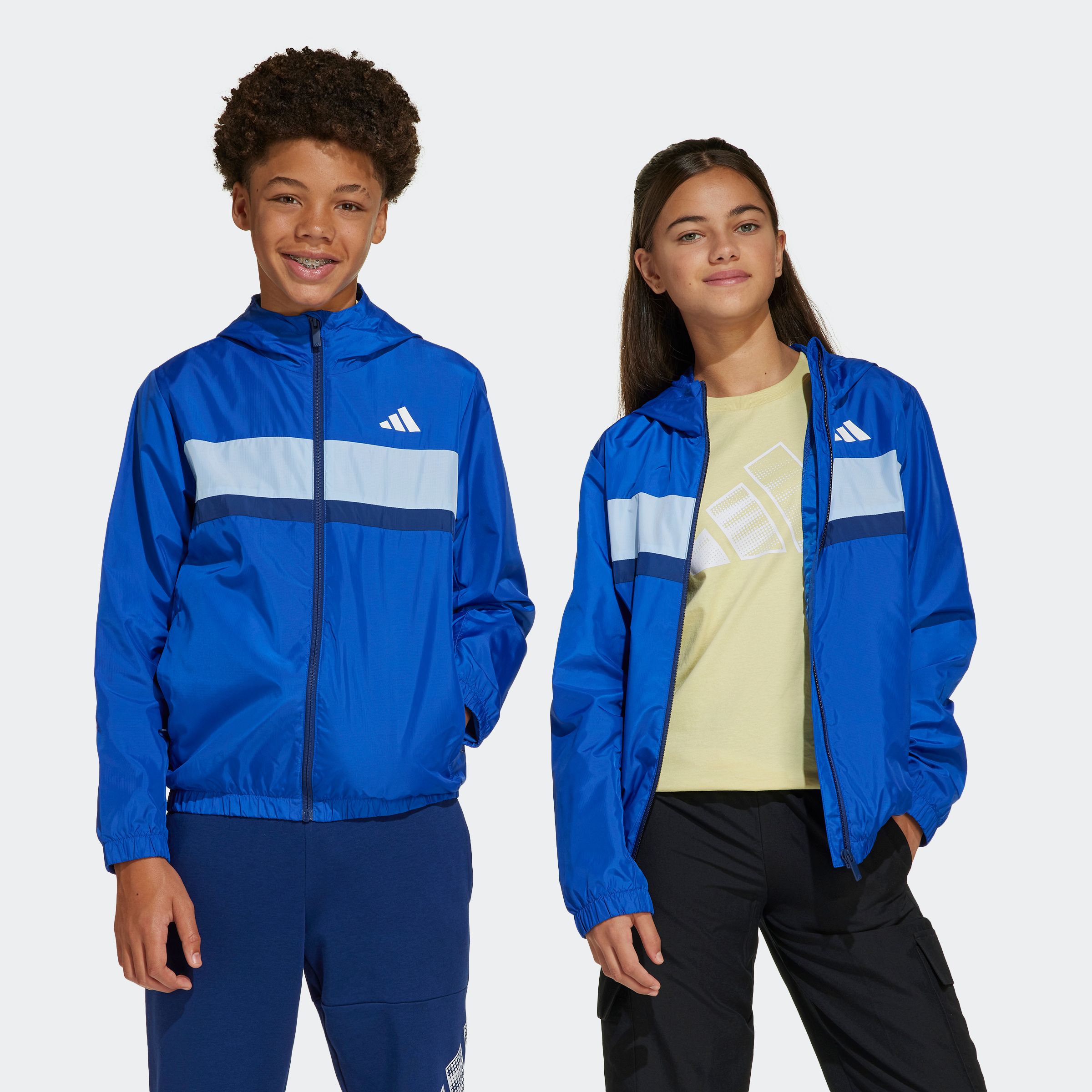 Adidas Sportswear Windbreaker "Tiberio Kids"
