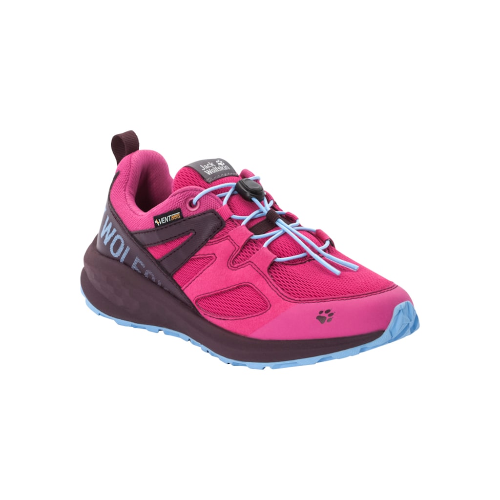 Jack Wolfskin Outdoorschuh »UNLEASH 2 SPEED VENT LOW K«