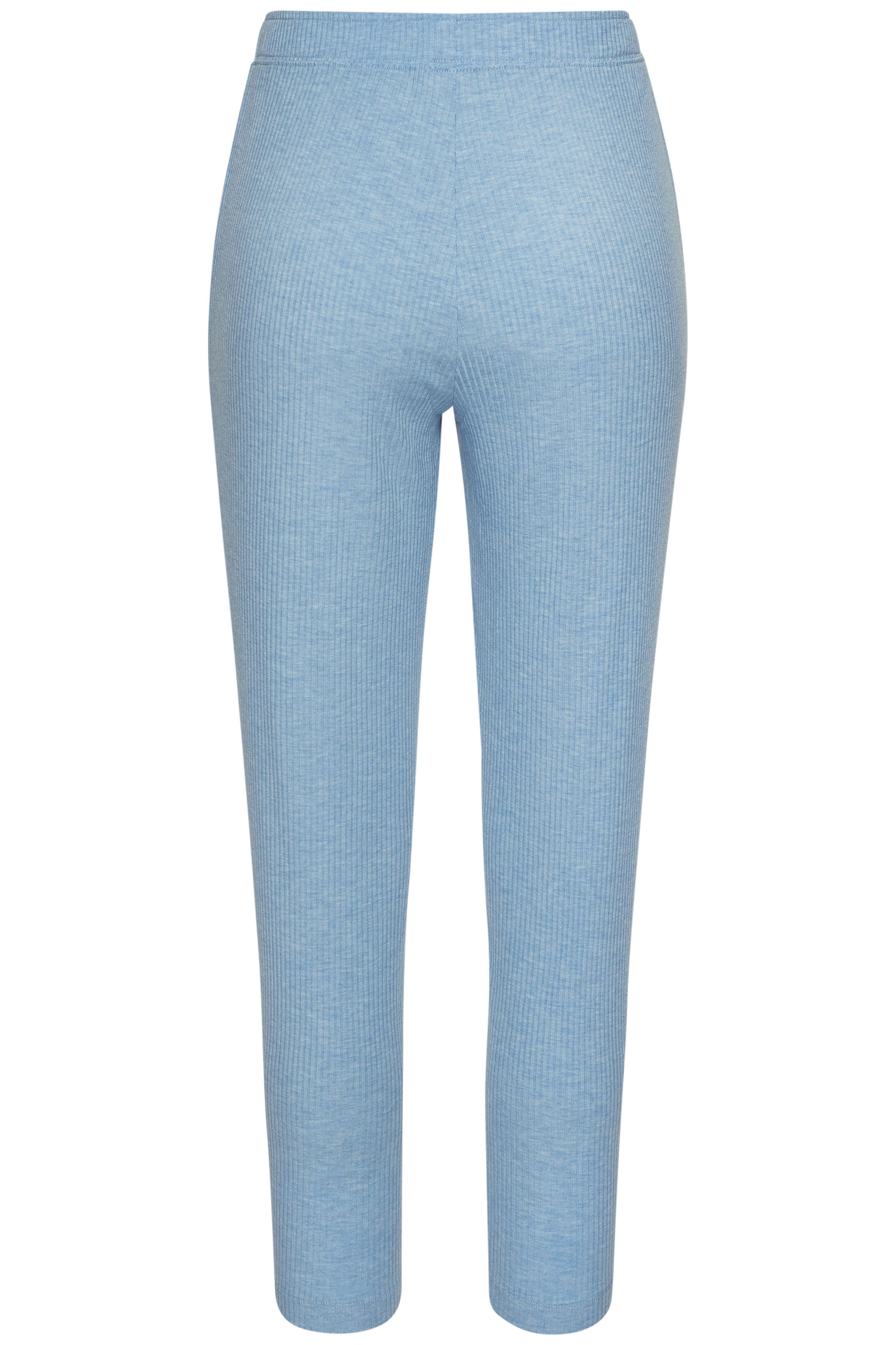 Thumbnail - s.Oliver Pyjamahose in elastischer 4x4 Rippware