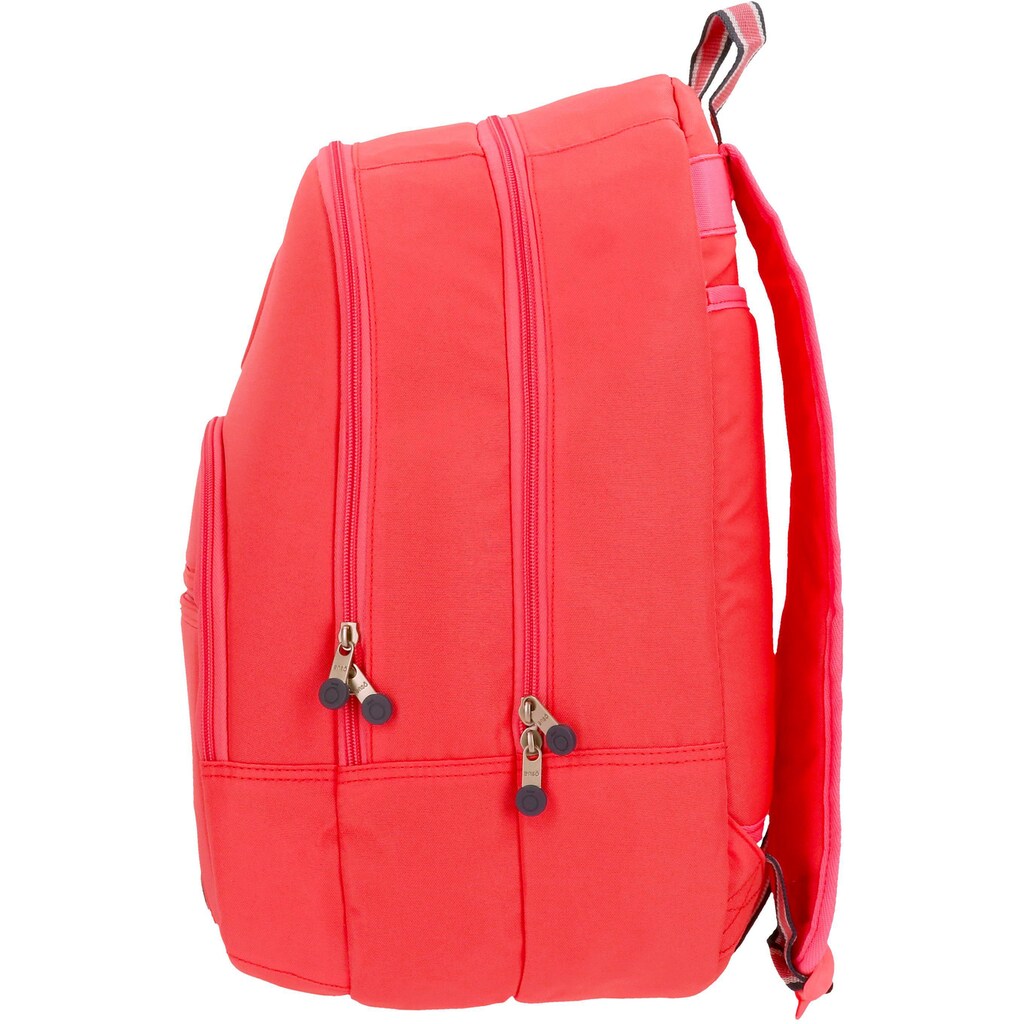 Enso Freizeitrucksack »Basic, coral«