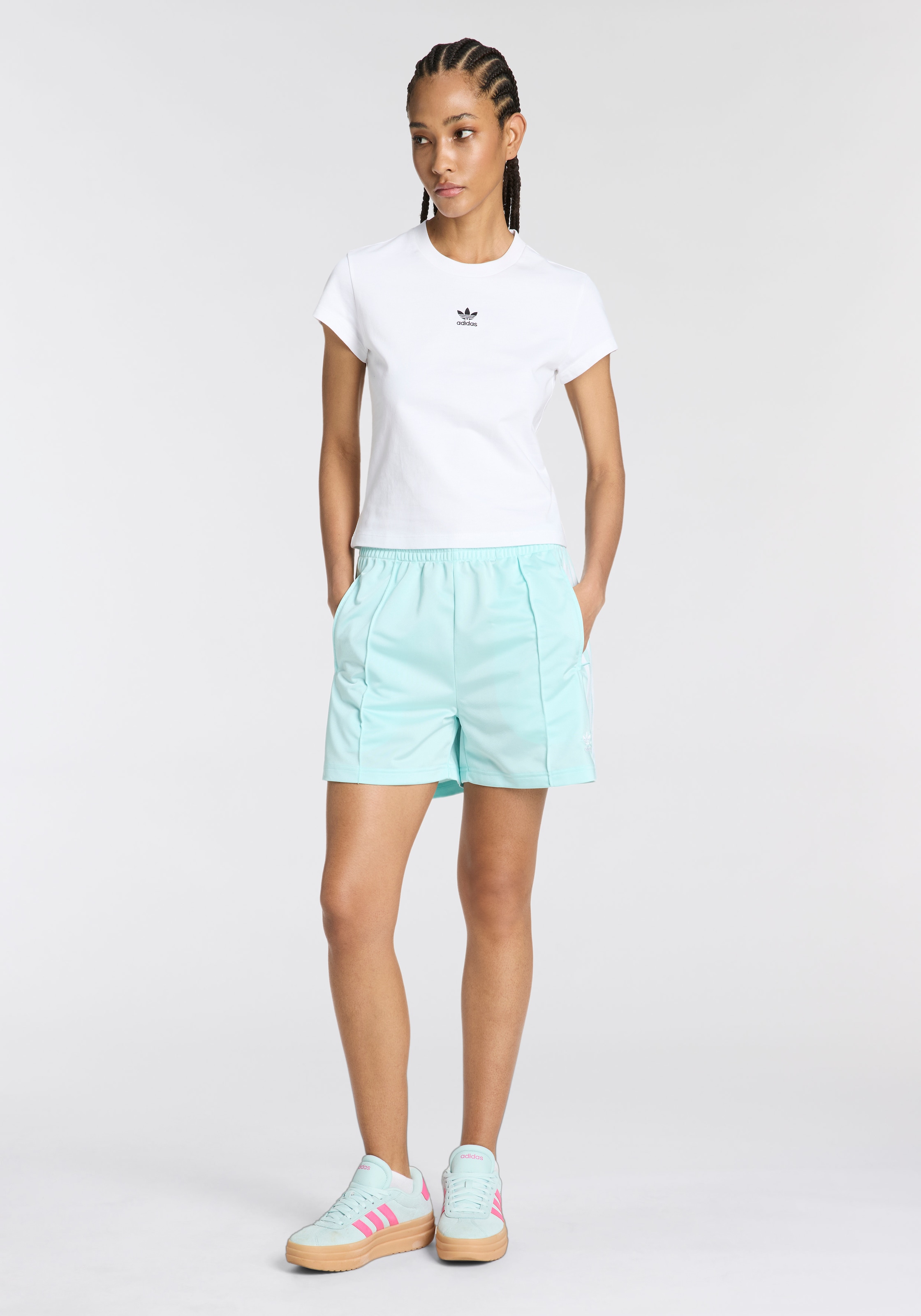 adidas Originals Shorts »FIREBIRD SHORT«, (1 tlg.)