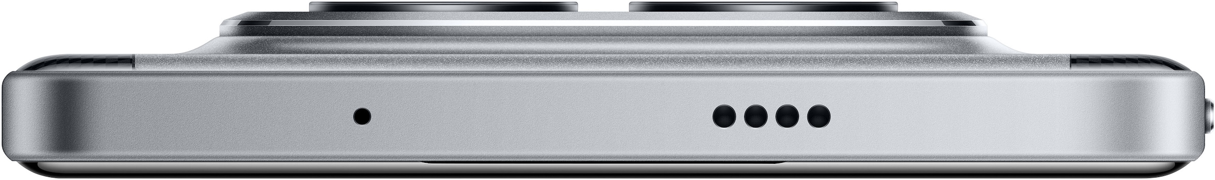 Xiaomi Smartphone »POCO M8 Pro 5G 12+512« silberfarben