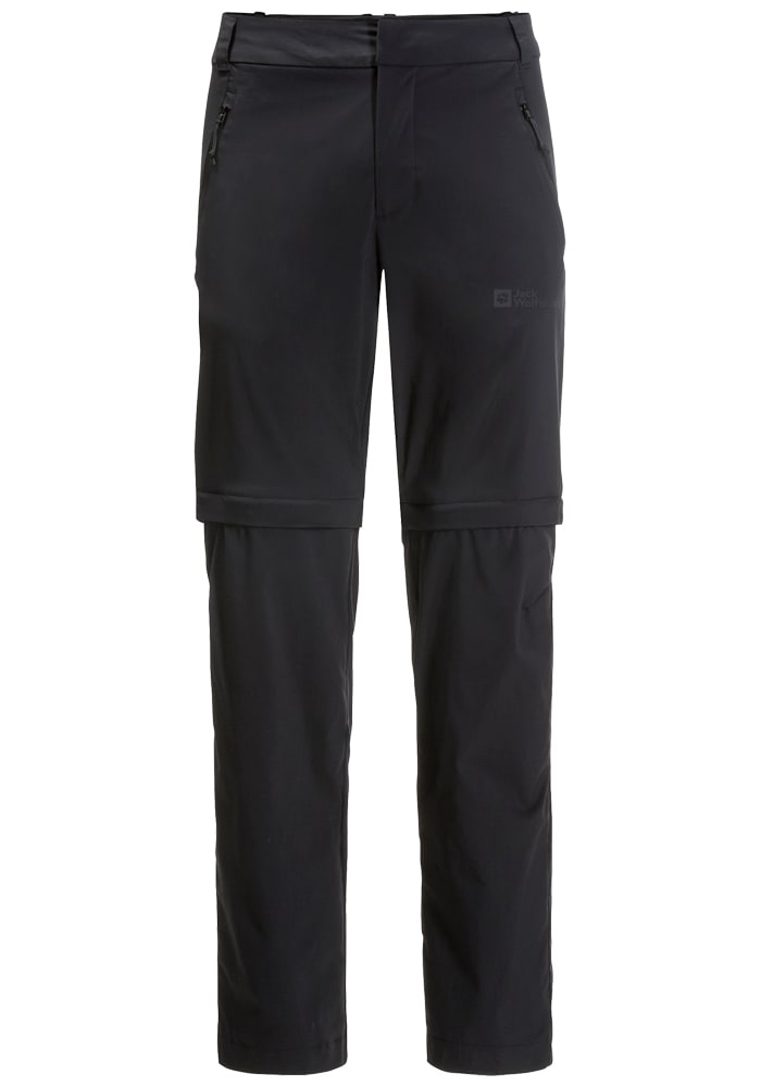 Jack Wolfskin Trekkinghose »GLASTAL ZIP OFF PANTS M«