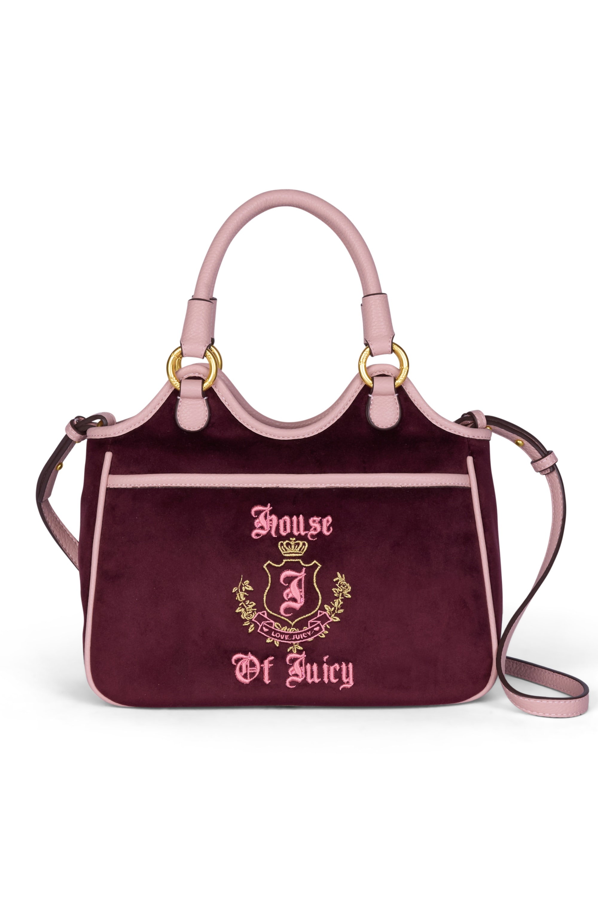Juicy Couture Tragetasche "HERITAGE M. DOUBLE HANDLE Damen" Tragetasche Dam günstig online kaufen