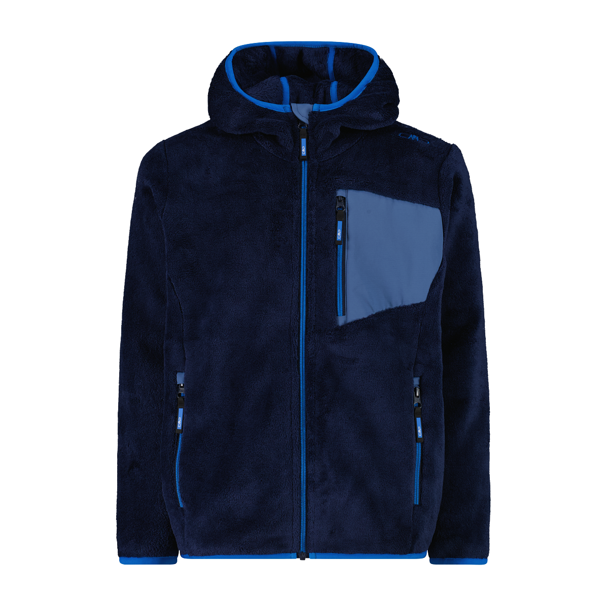 CMP Fleecejacke, (1 St.)