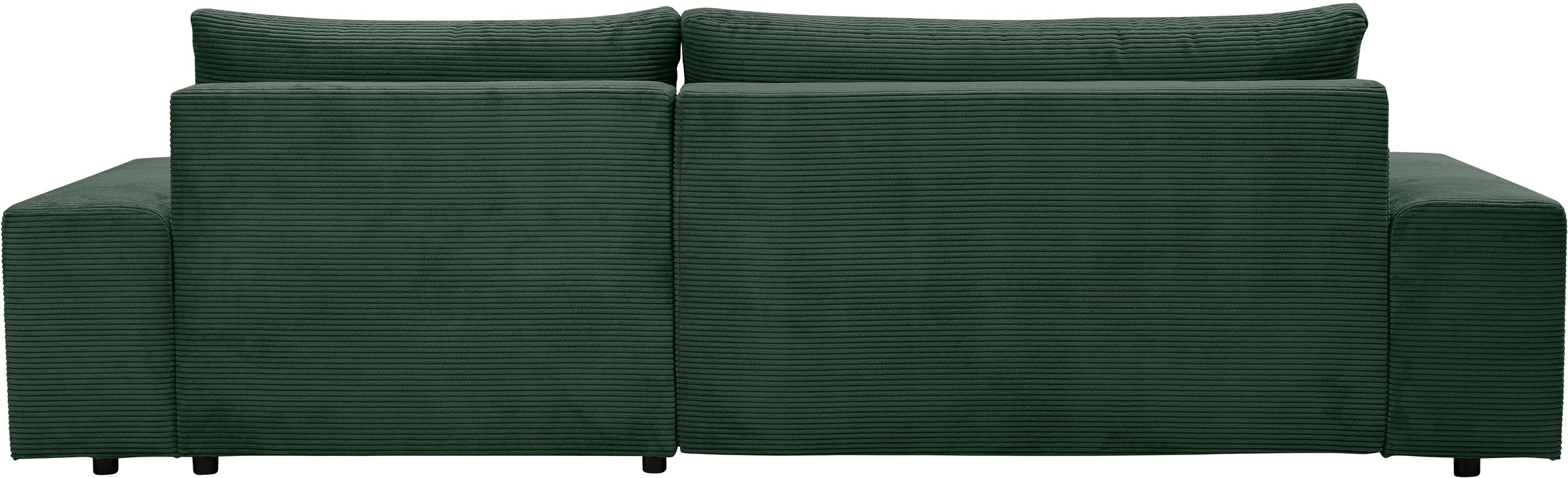 WERK2 Ecksofa »Amsterdam, zeitlos und elegant, Breite 300cm, L-Form«, Design Ecksofa mit hohem Komfort, Schlaffunktion & Bettkasten