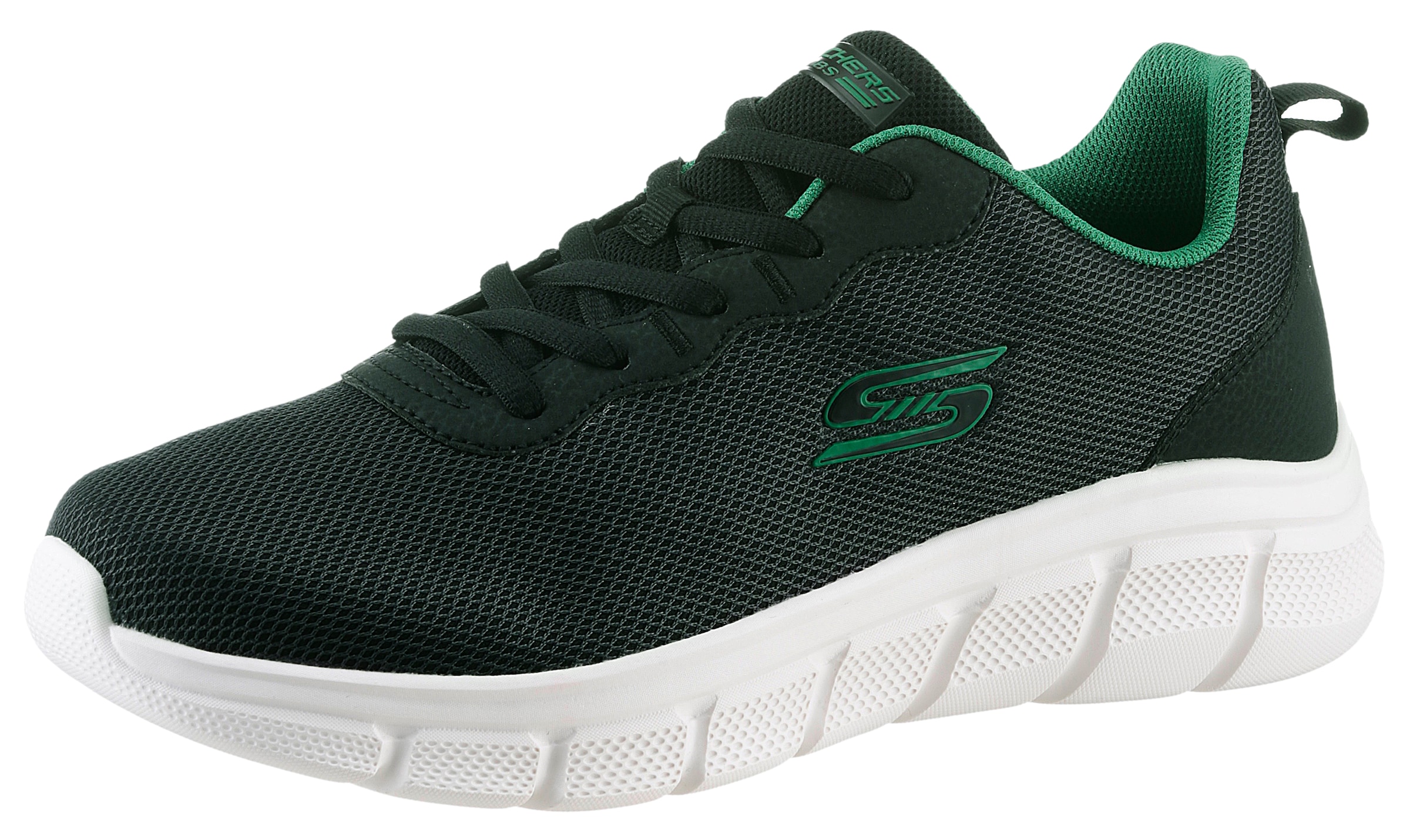 Skechers Sneaker "Bobs Sport™ B Flex – Chill Edge", Chunky Sneaker, Schnürs günstig online kaufen