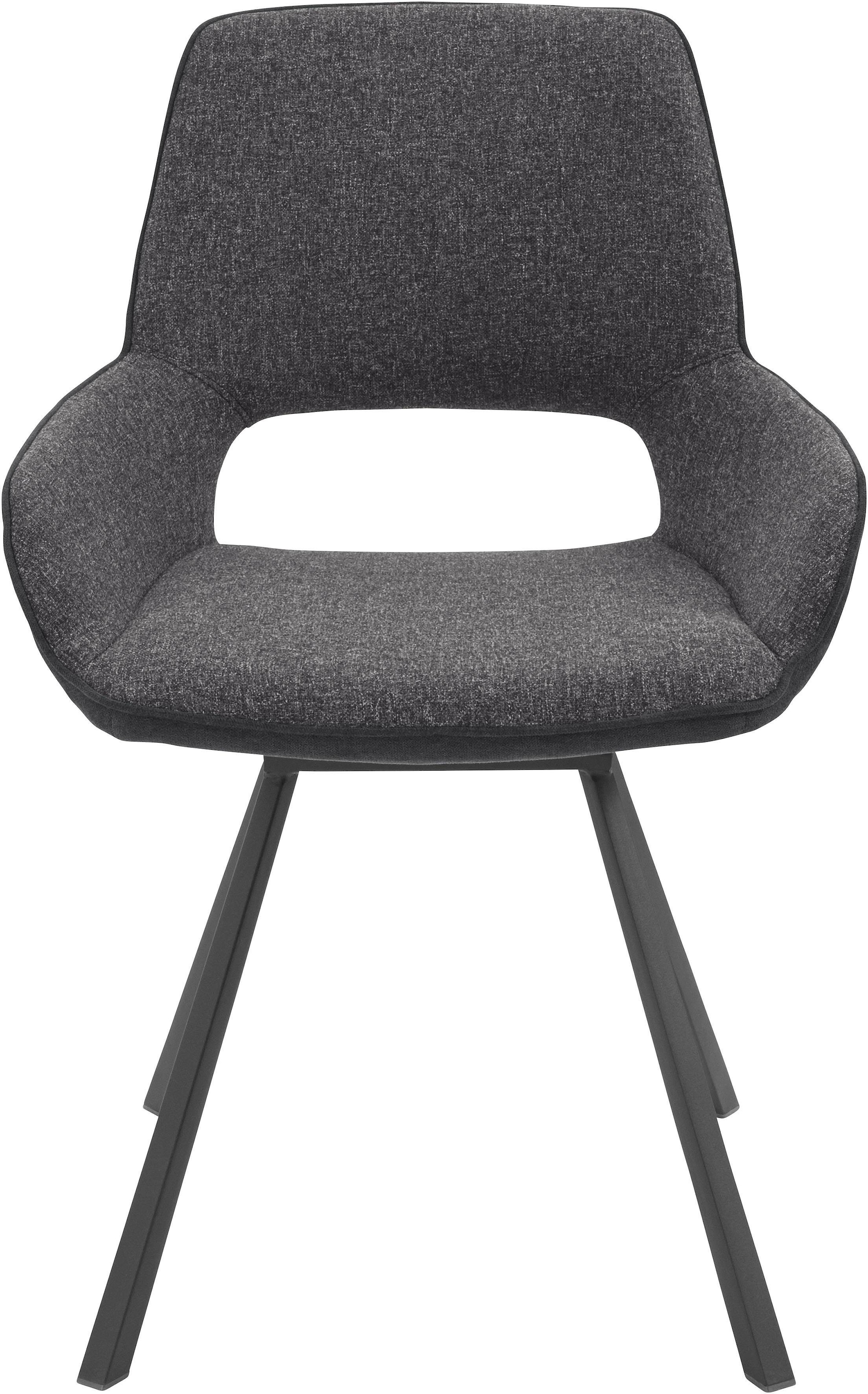 MCA furniture 4-Fußstuhl Stuhl belastbar Kg (Set), kaufen »Parana«, St., | bis BAUR 120 2