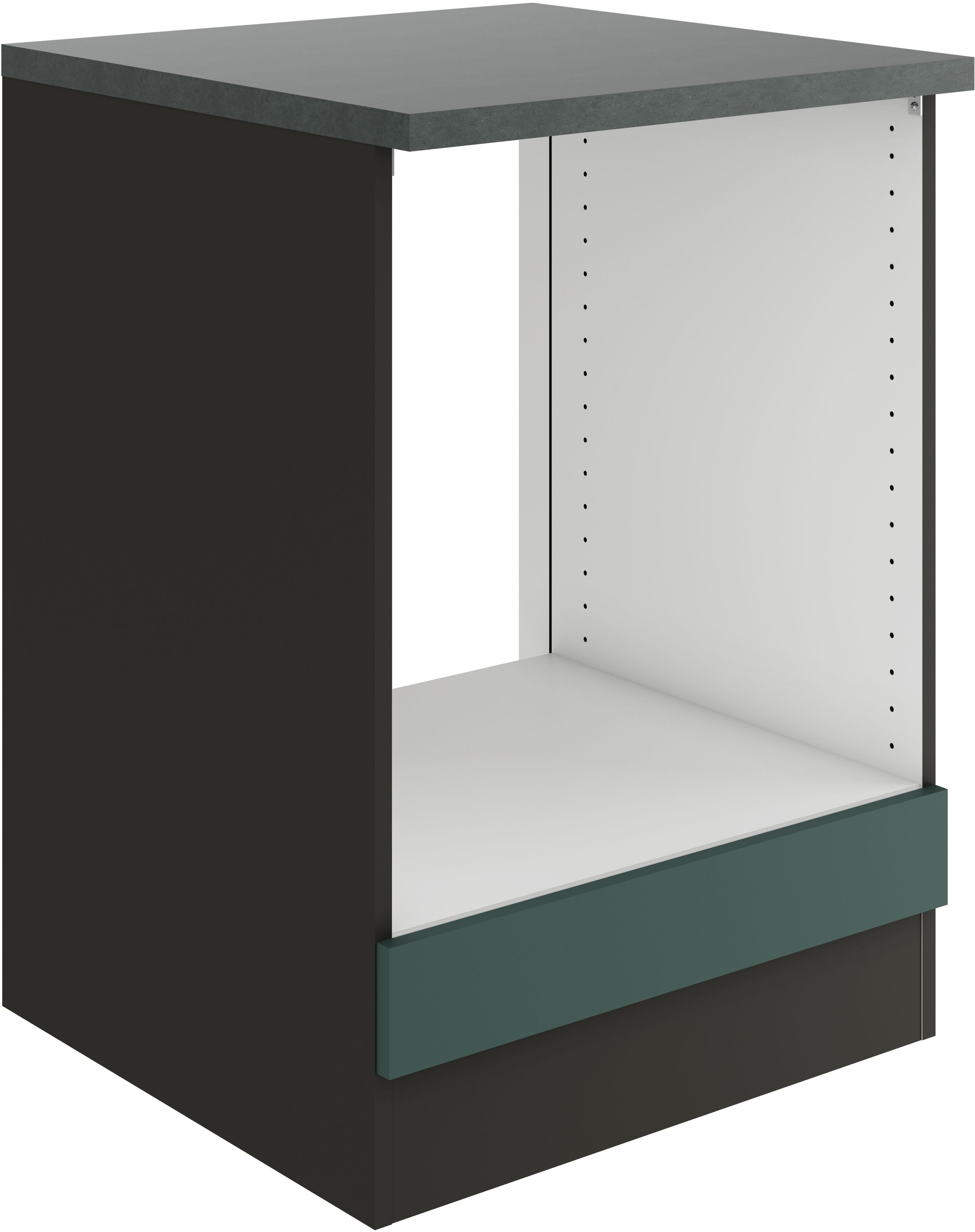 OPTIFIT "Palma" Breite 60 cm, Nischenmaße B/T/H 56,7/55,5/59,5 cm