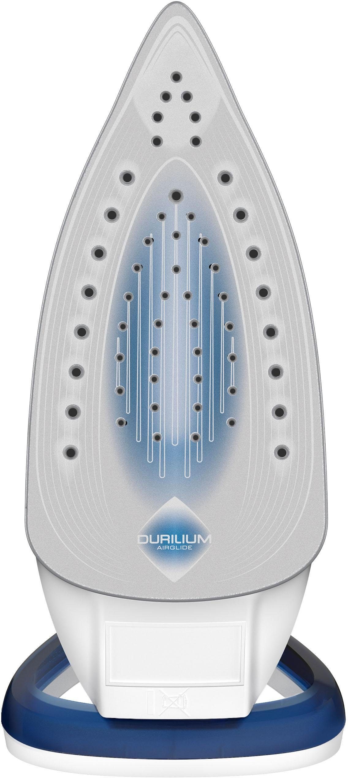 Tefal Dampfbügeleisen "Easygliss, 2500 Watt, Dampfstoß 220 g/Min., Wasserta günstig online kaufen