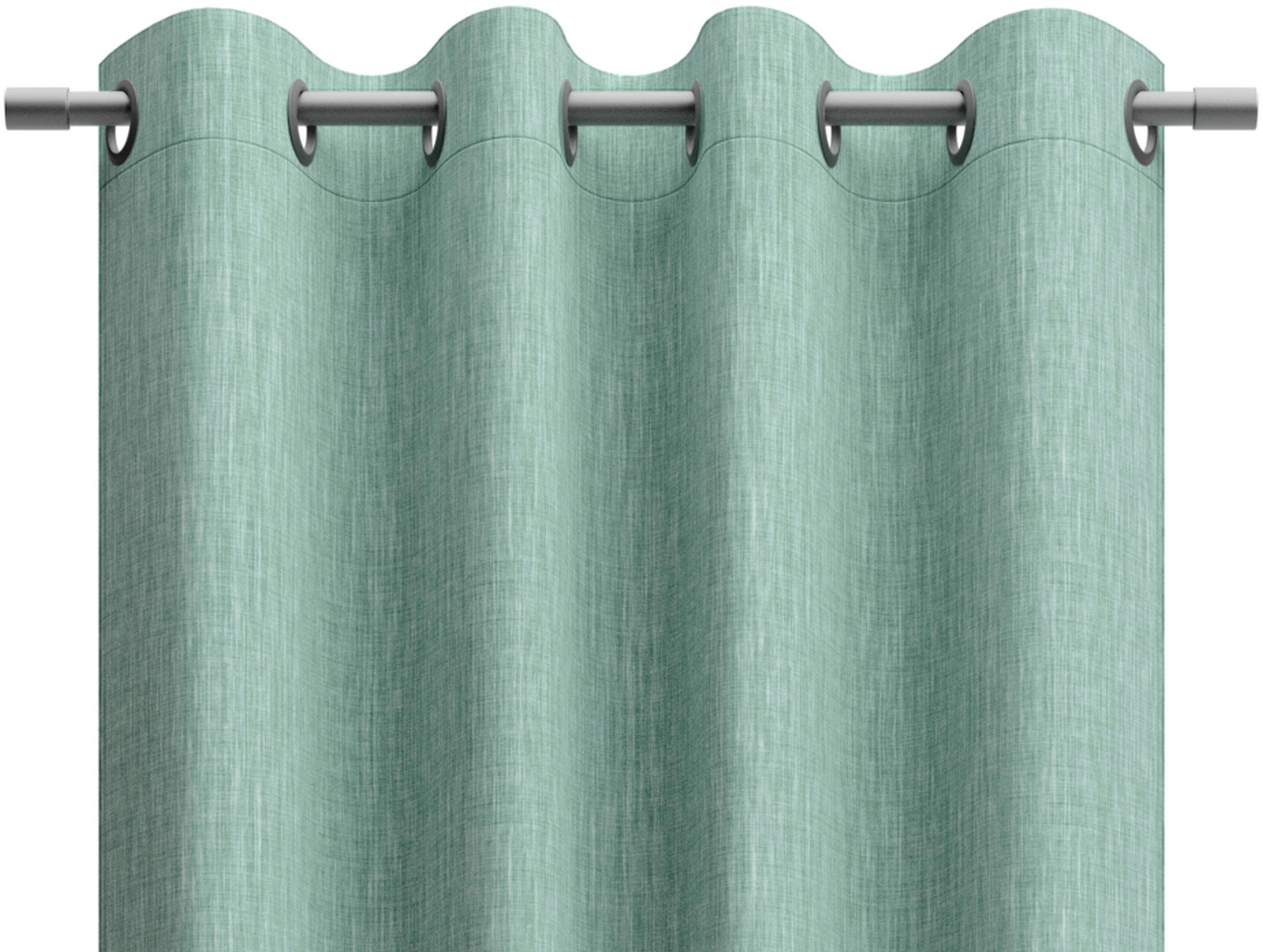 Thumbnail - Neutex for you Vorhang "Libre-ECO" Ösen 1 Stk. tlg. Breite 142 cm, nach Maß