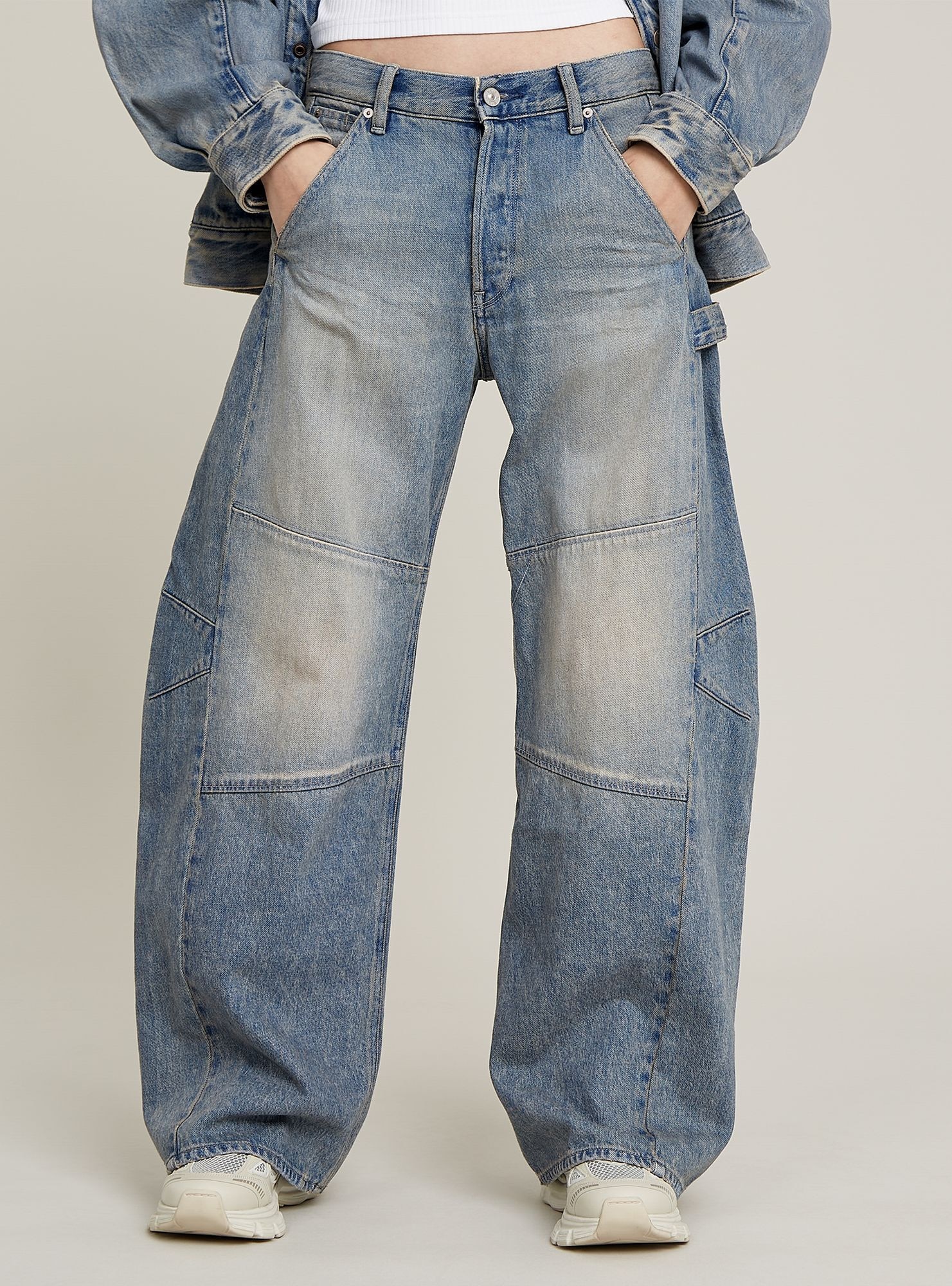 G-STAR 5-Pocket-Jeans "Bowey Barrel Extreme Loose Jeans" günstig online kaufen