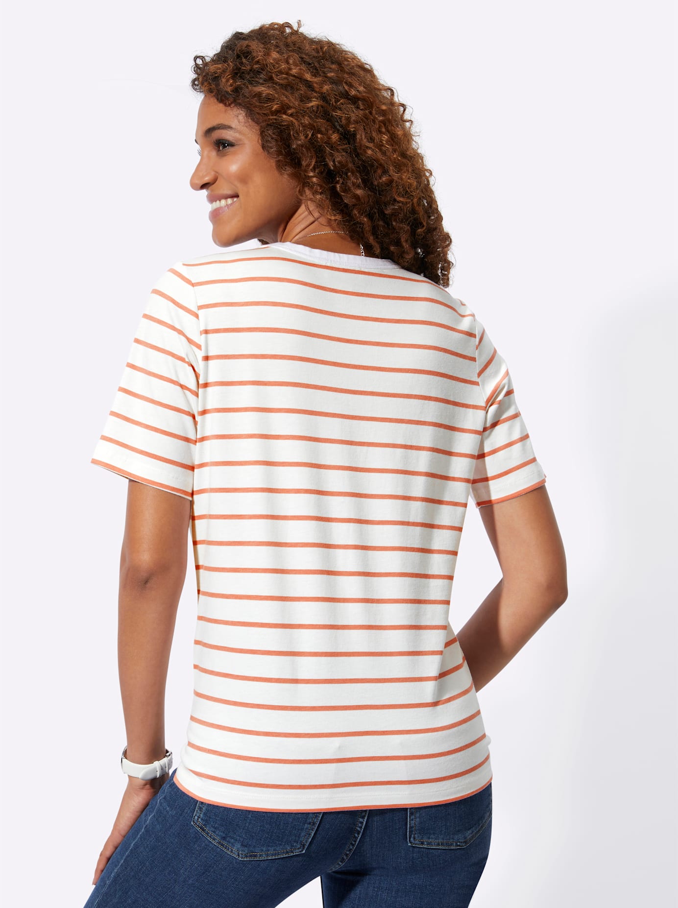 Thumbnail - Casual Looks T-Shirt "Shirt", (1 tlg.)