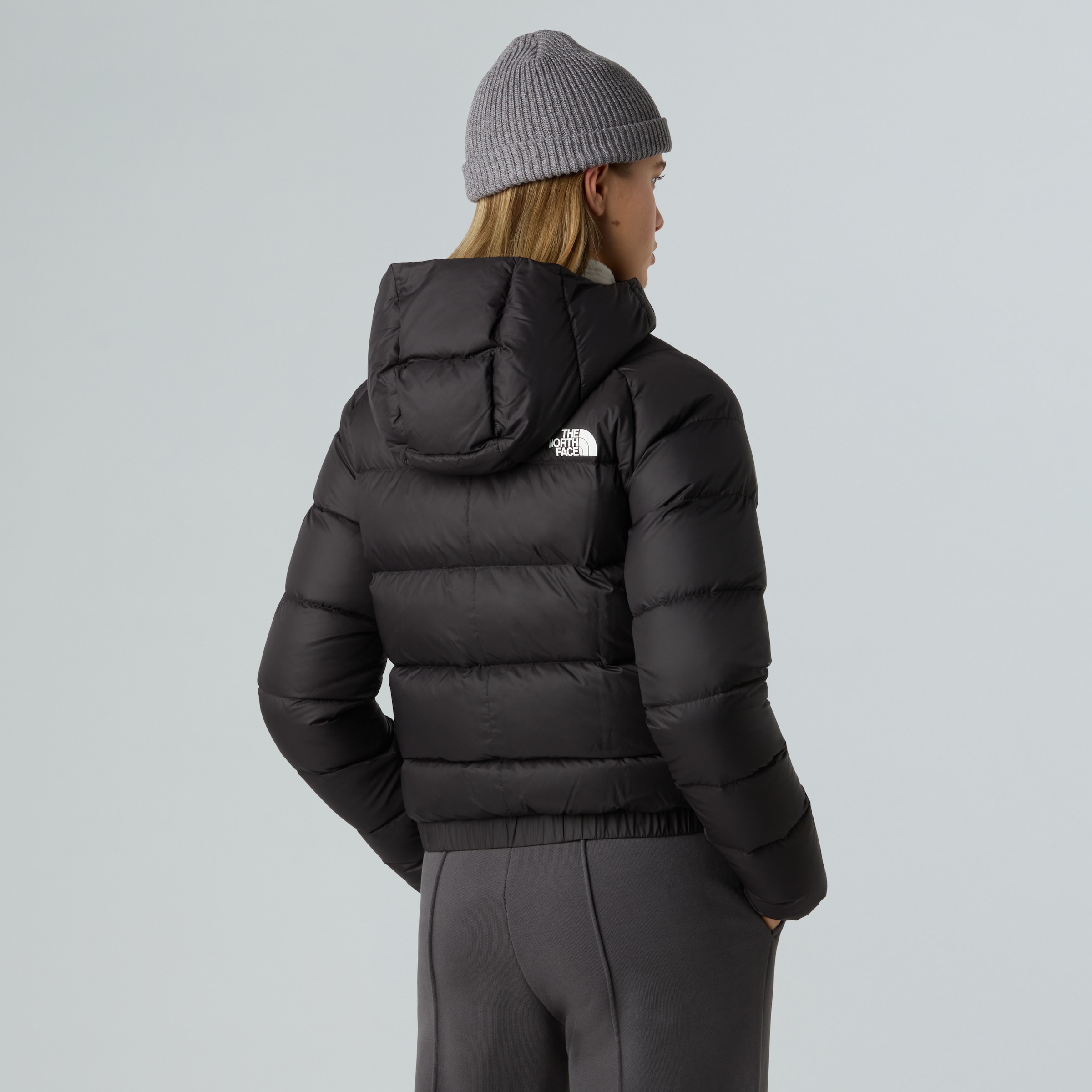 The North Face Daunenjacke, Daunenfüllung, leicht, isolierend