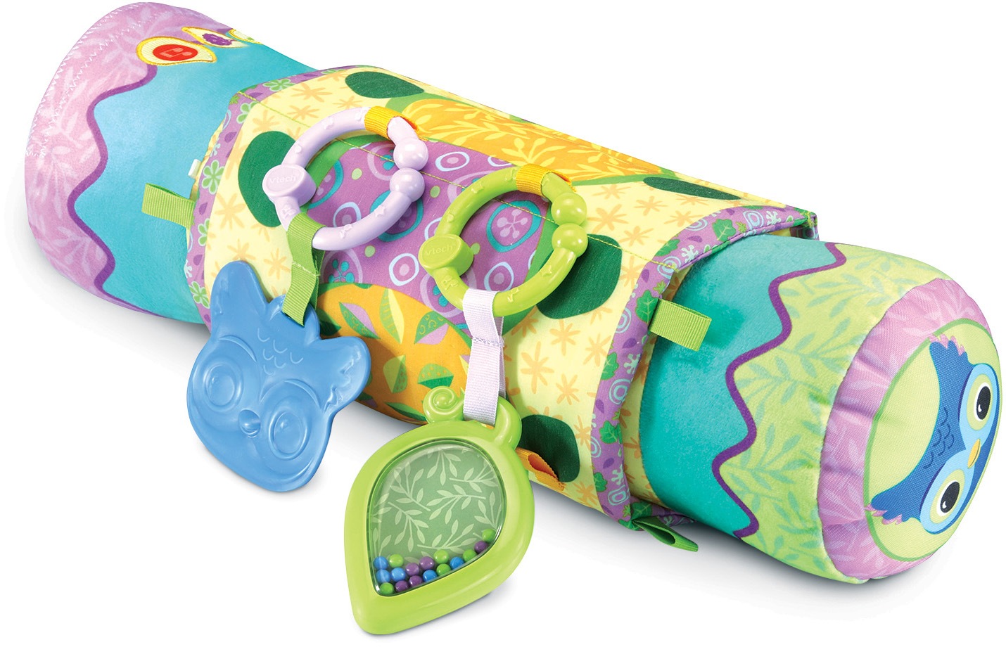 Vtech ® Greifspielzeug »Baby 3in1 Raupenkiss...