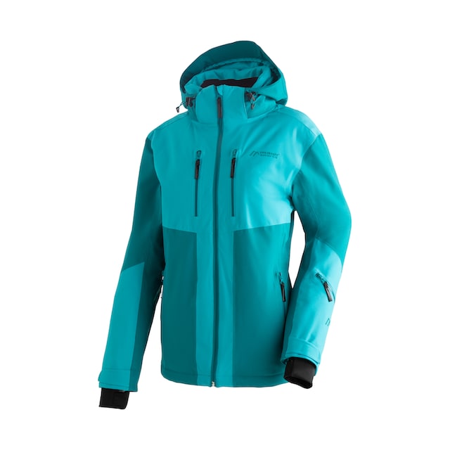 Maier Sports Skijacke »Pinilla«, atmungsaktive Damen Ski-Jacke,  wasserdichte und winddichte Winterjacke für bestellen | BAUR