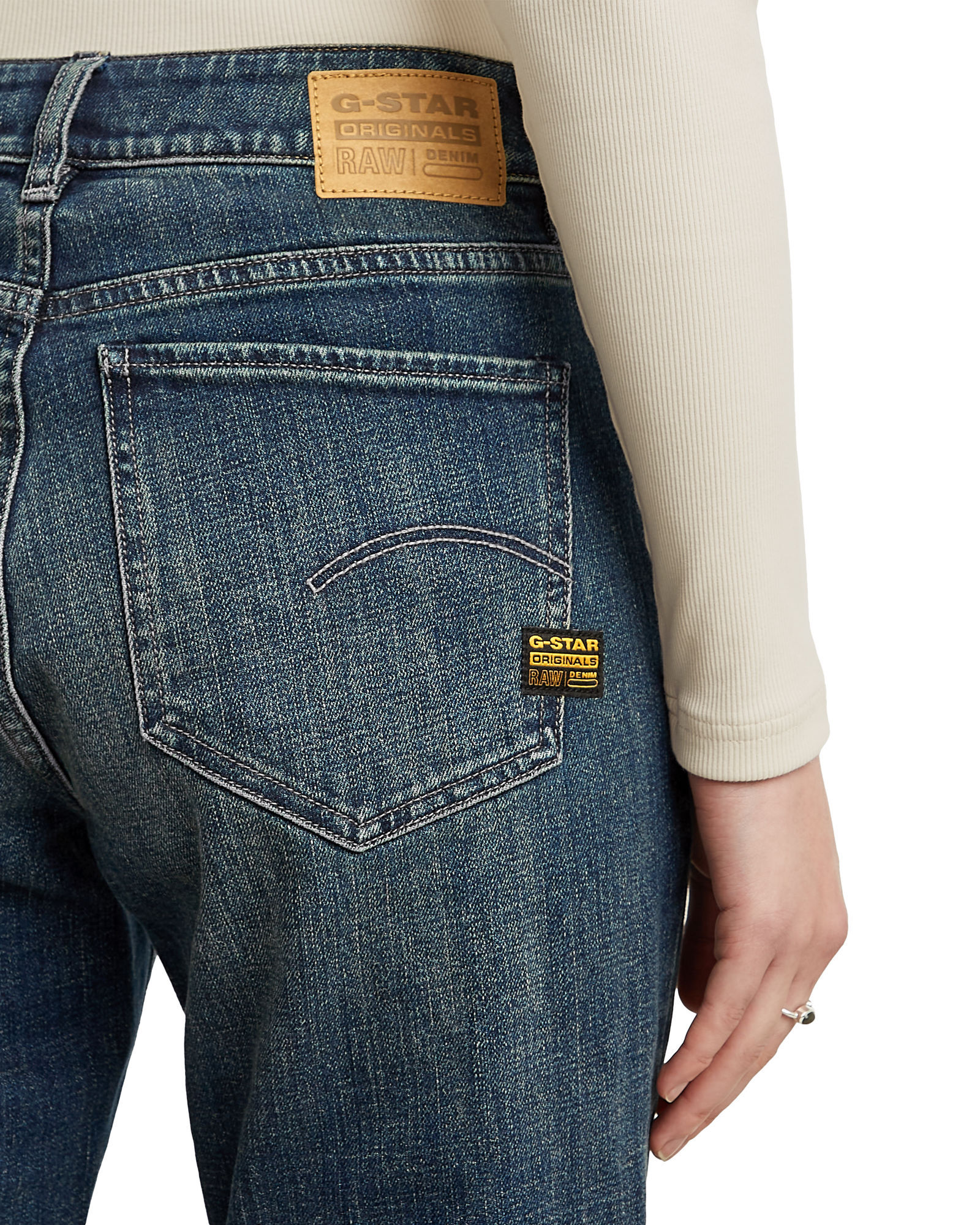 Thumbnail - G-STAR 5-Pocket-Jeans "G-Bootcut Jeans"