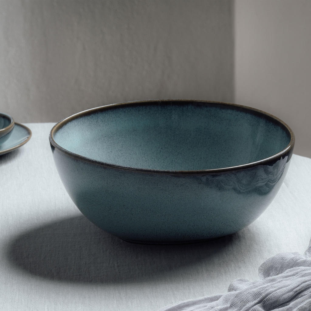 like. by Villeroy & Boch Schale »Servierschüssel Lave 2,2 l«