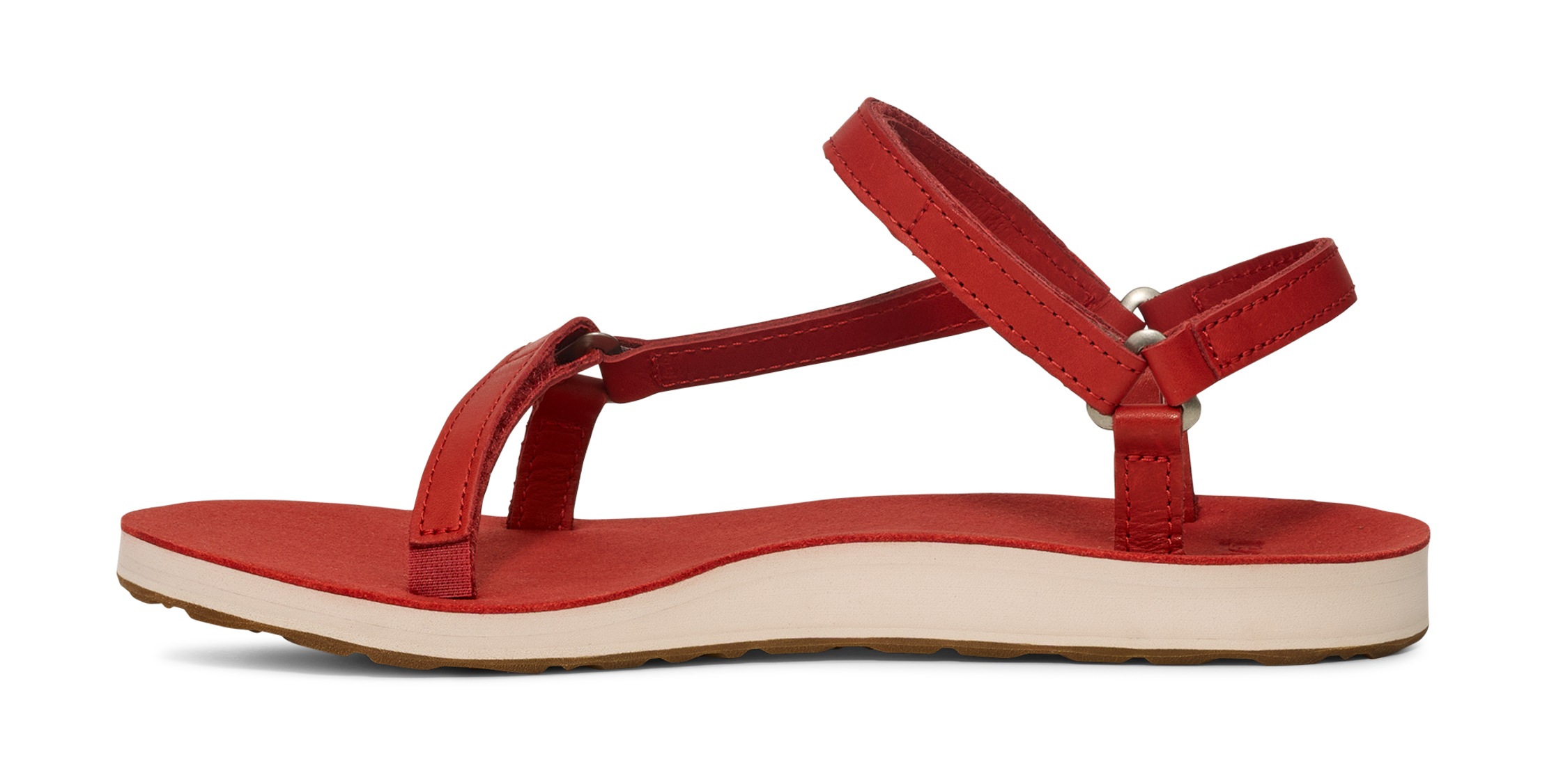 Teva Sandale »W ORIGINAL UNIVERSAL SLIM LEA«  aus Leder, sehr leicht