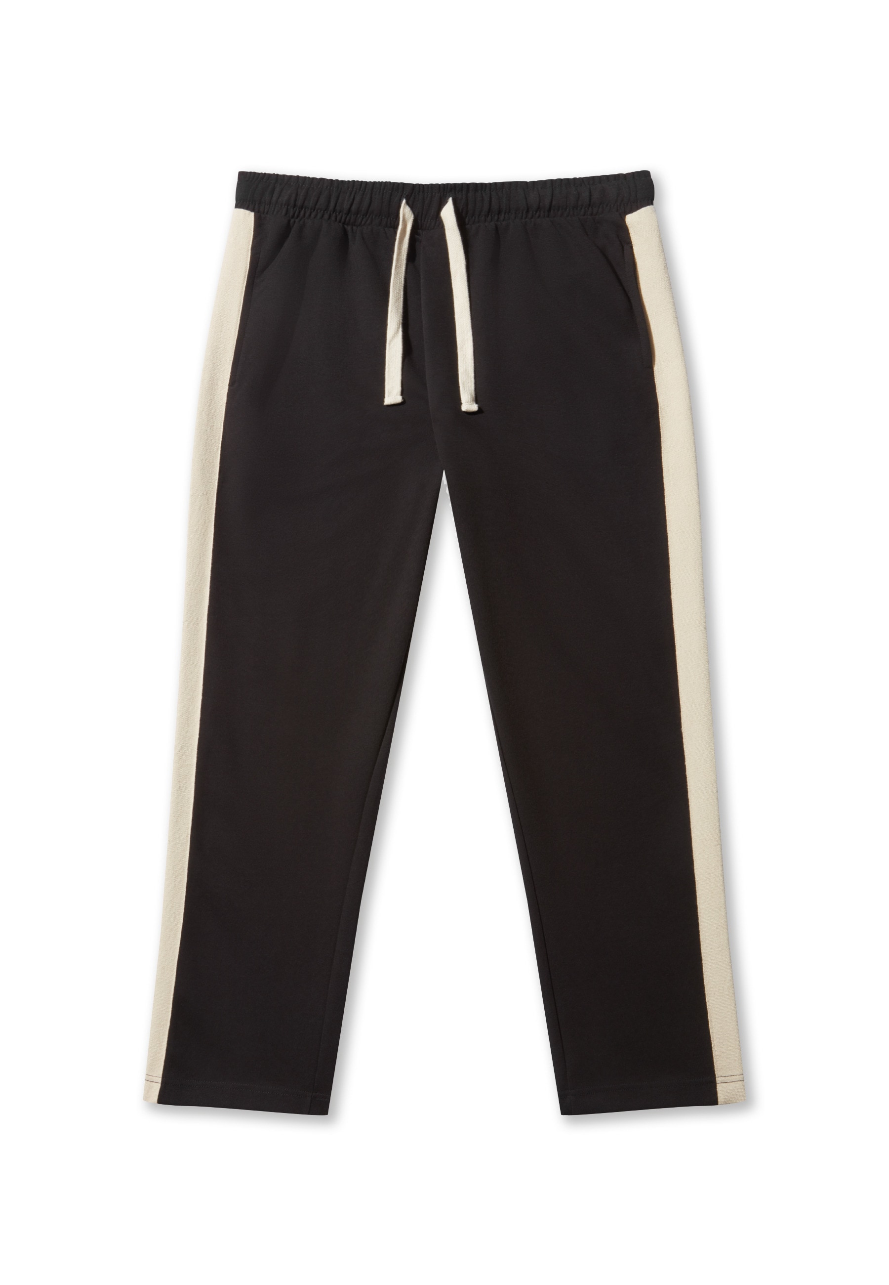 Irasuto Studios Stoffhose "Irasuto Studios OPEN HEM PANTS" günstig online kaufen