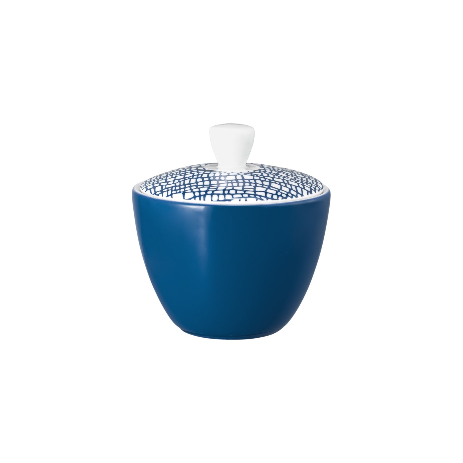 SELTMANN WEIDEN Zuckerstreuer "Zuckerdose Life Fashion 260 ml", blau, Zuckerstreuer