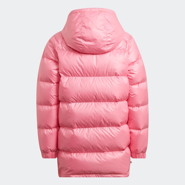 adidas Originals Trainingsjacke »ADICOLOR ELONGATED PUFFER« | BAUR