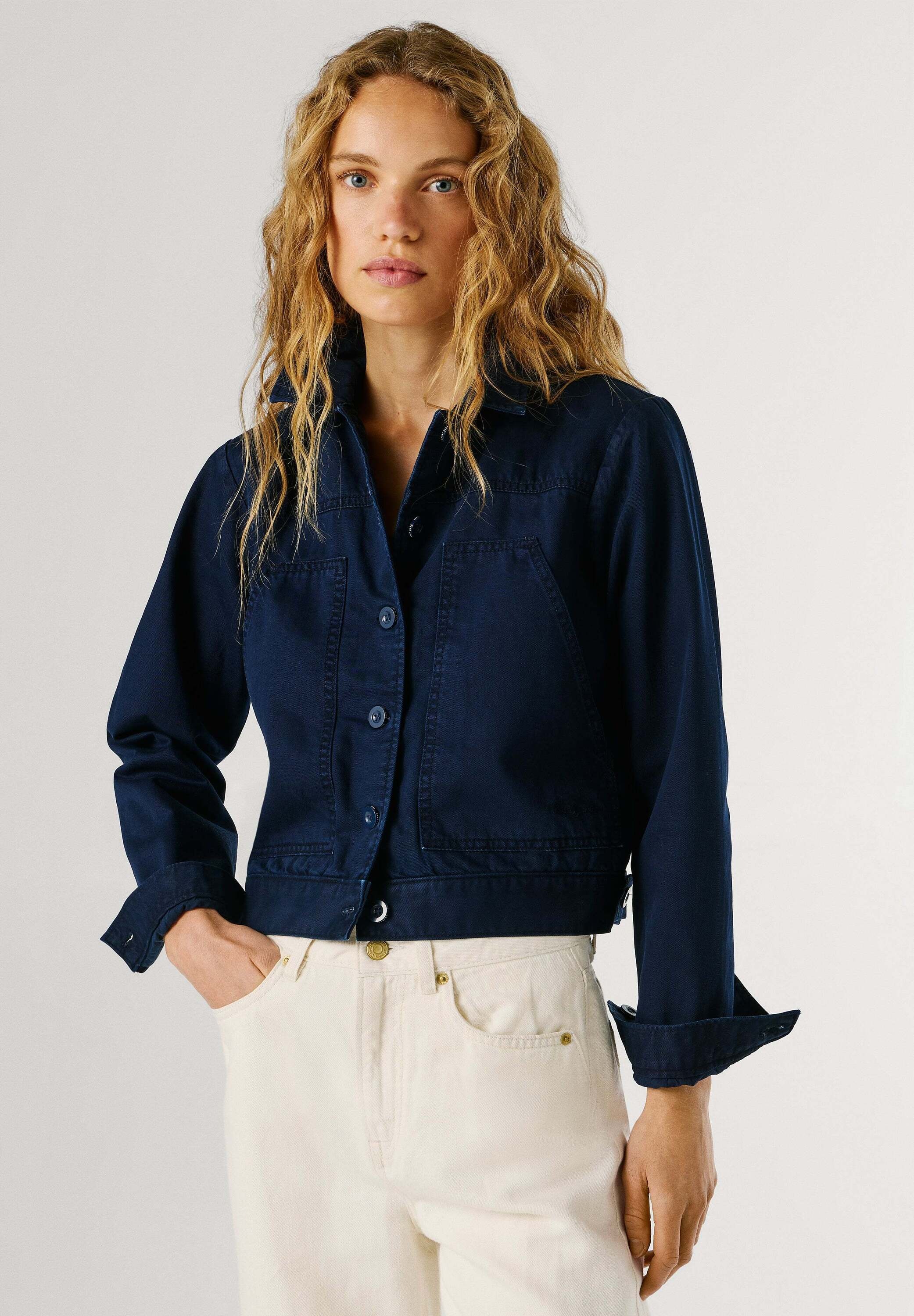 Pepe Jeans Funktionsjacke »light jacket GADEA«