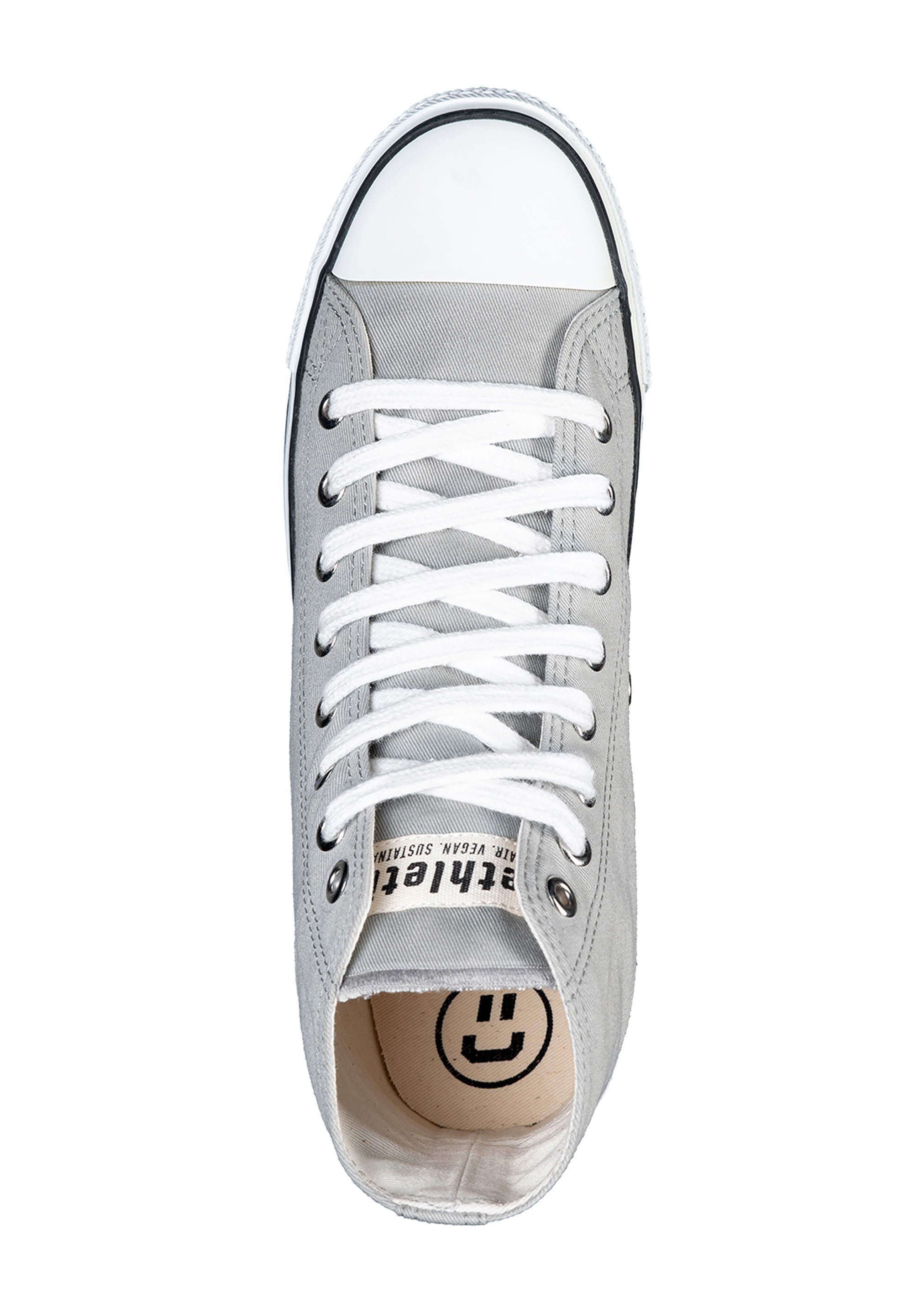 ETHLETIC Sneaker »White Cap Hi Cut«, Fairtrade Produkt
