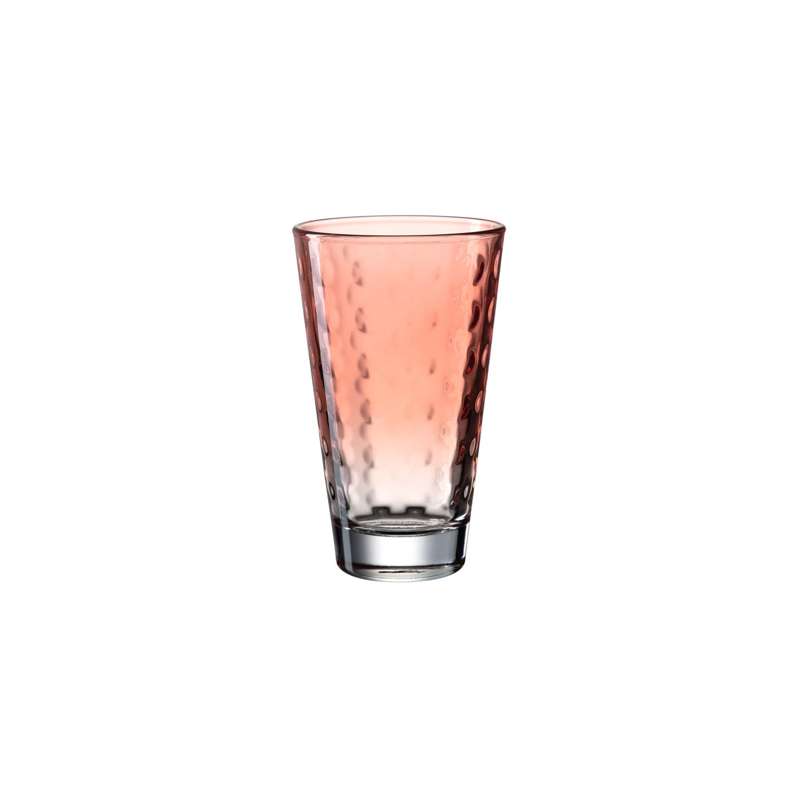 LEONARDO Glas »Trinkgläser Optic 300 ml 6er Set«