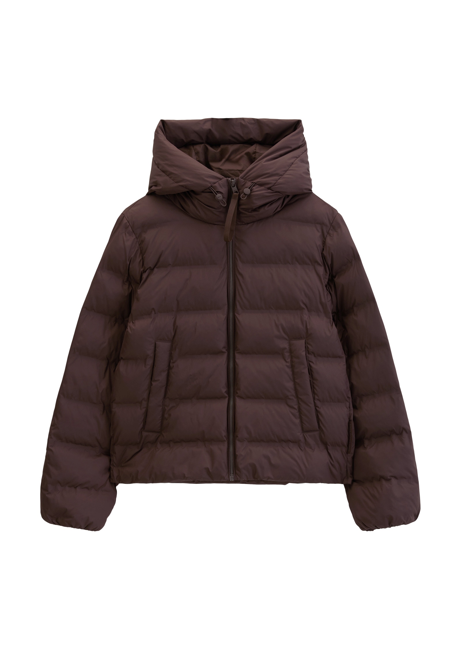 Marc O'Polo DENIM Outdoorjacke »mit wasserabweisender Oberfläche«