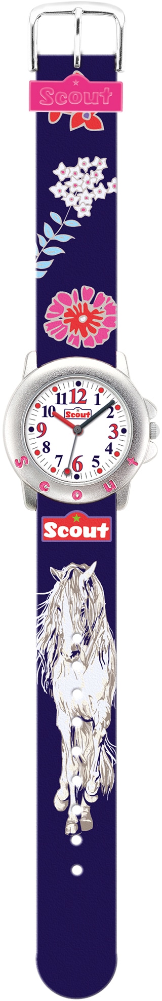 | Scout Kids, 280393006« Quarzuhr »Star BAUR