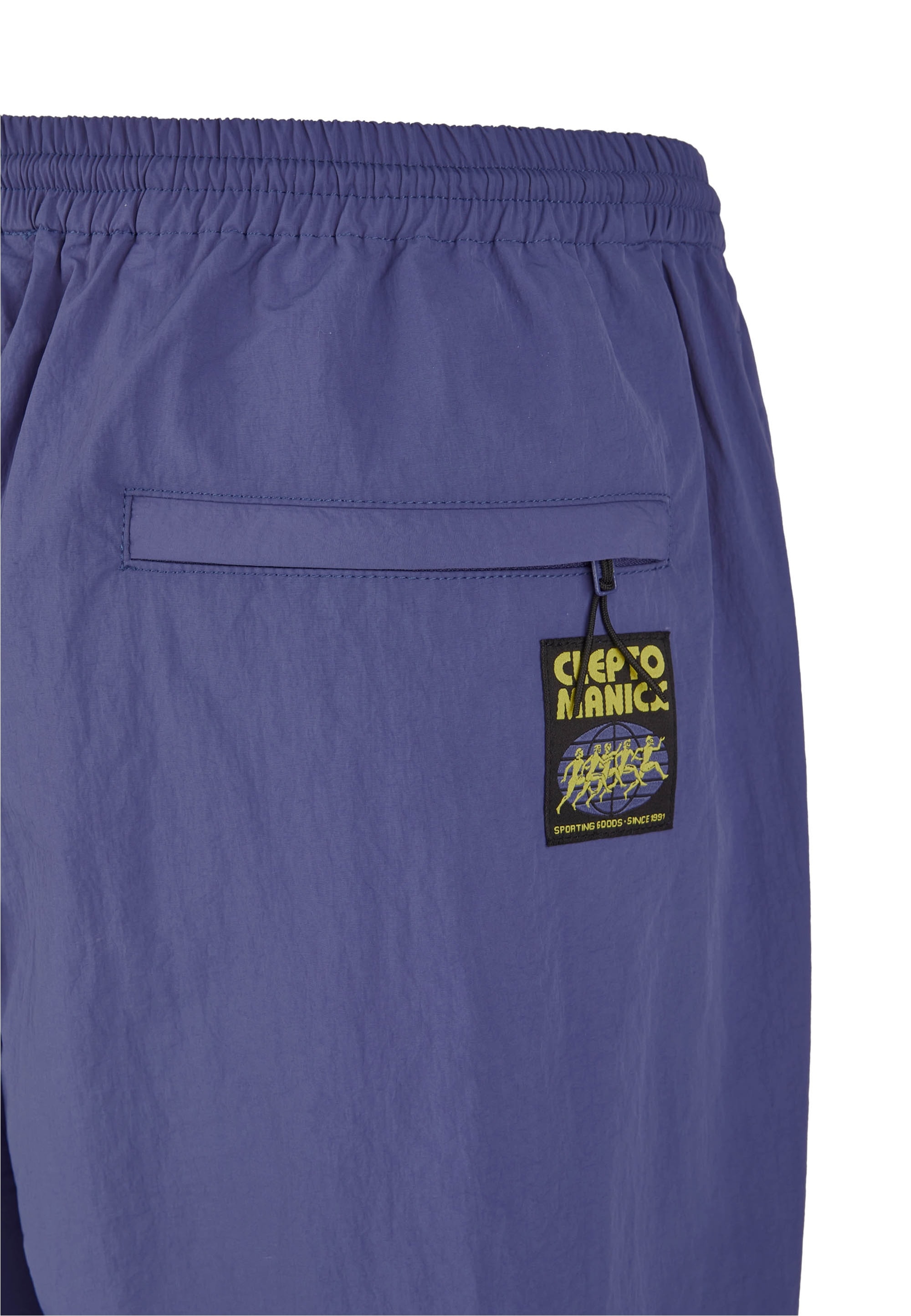 Cleptomanicx Stoffhose, mit verstellbarem Bund