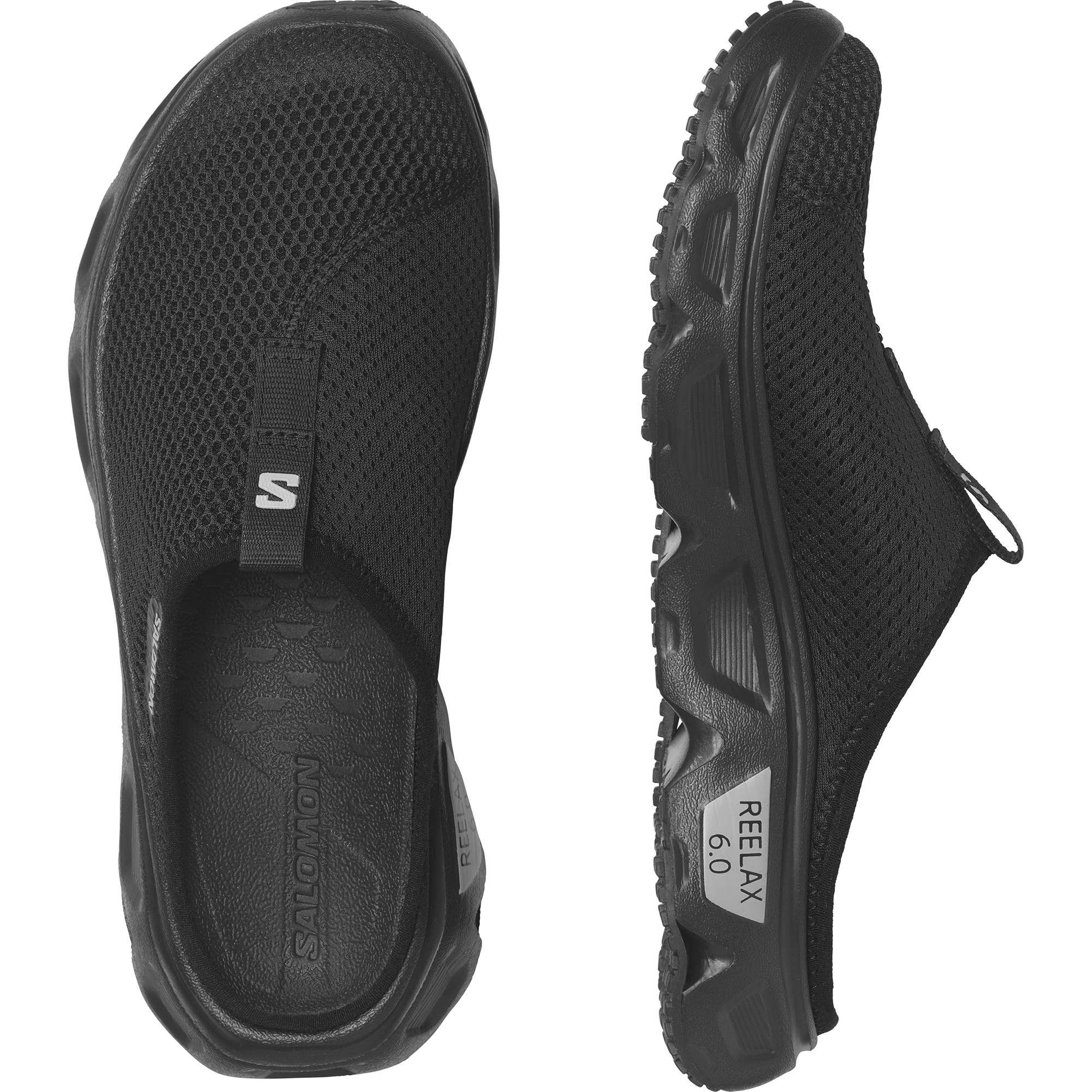 Salomon Reelax Slide 6.0 W Slide Black 43 3