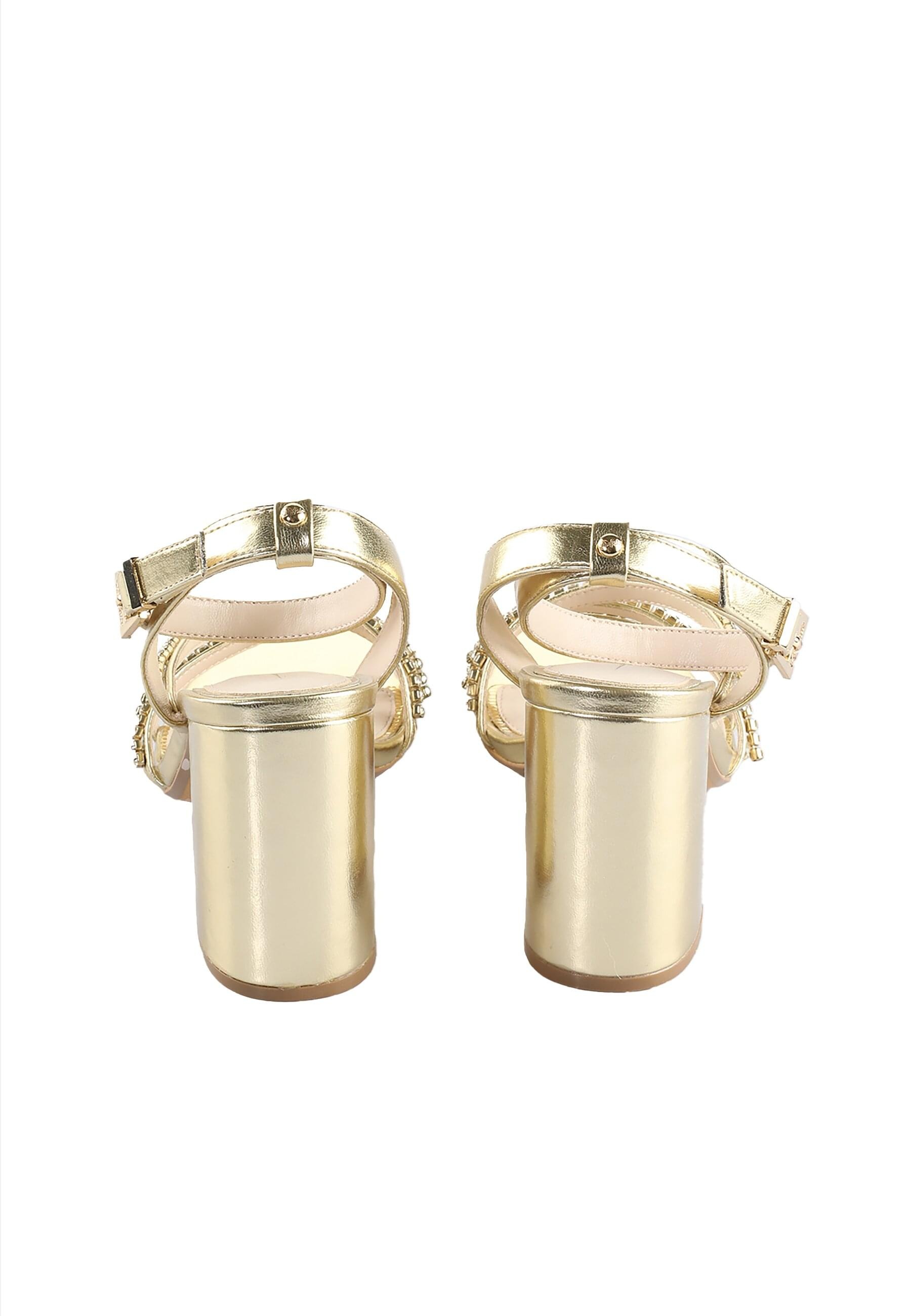 Buffalo High-Heel-Pumps "Buffalo Charlotte Ice Vegan Nappa" günstig online kaufen