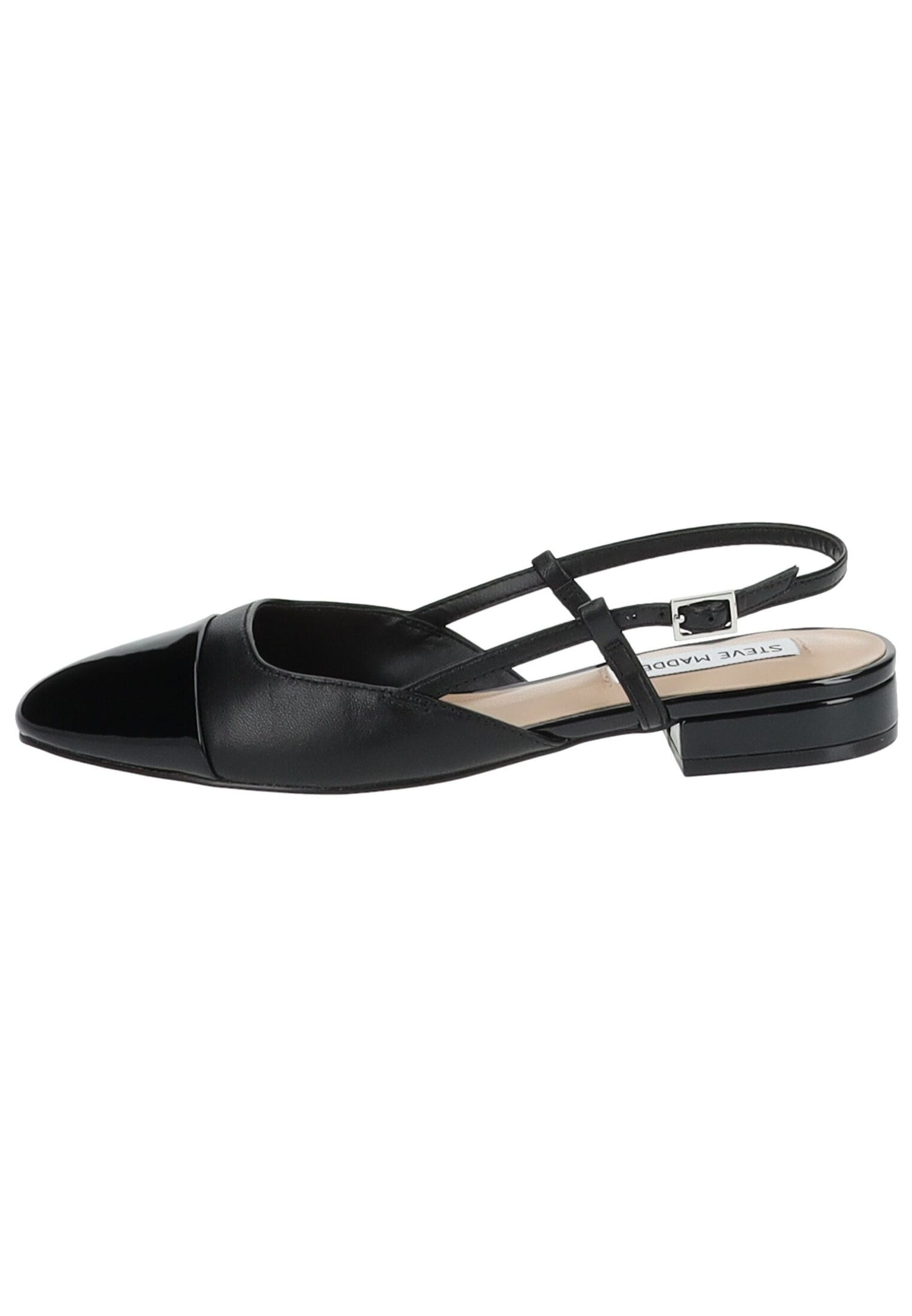 STEVE MADDEN Ballerina »STEVE MADDEN Ballerinas Leder«