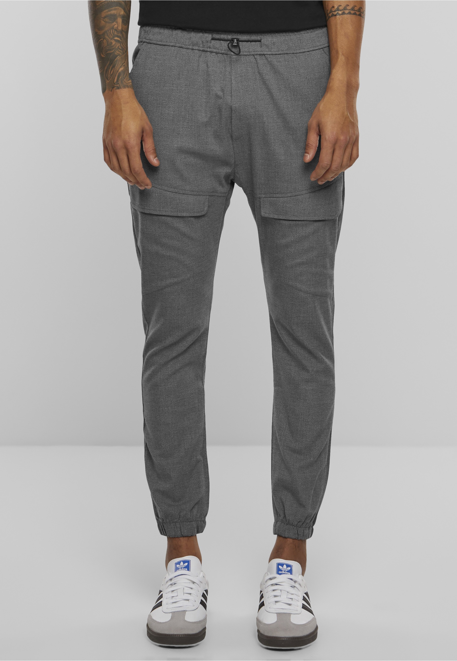 2Y Studios Stoffhose »2Y Studios Herren 2Y Cropped Pants«