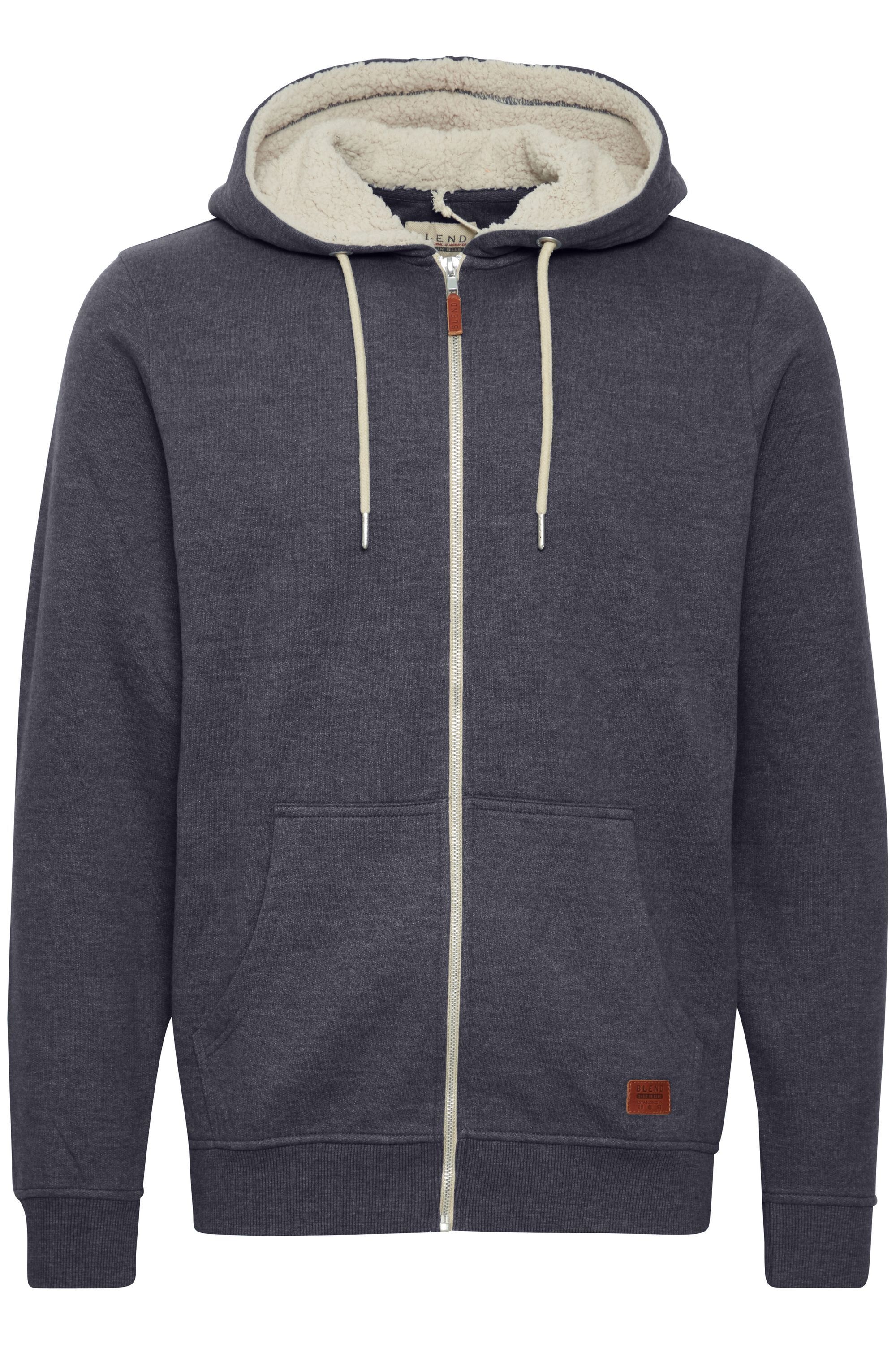 Blend Kapuzensweatjacke »Kapuzensweatjacke BHHulker«