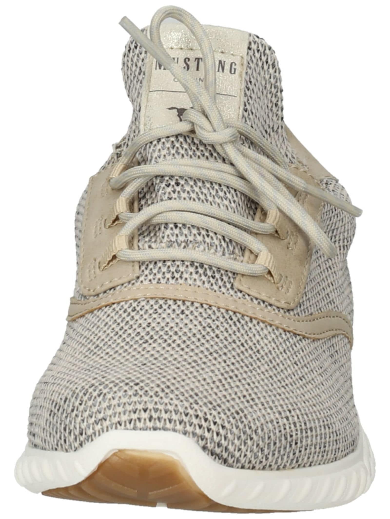Mustang Shoes Sneaker »Mustang Shoes Sneaker Lederimitat/Textil«
