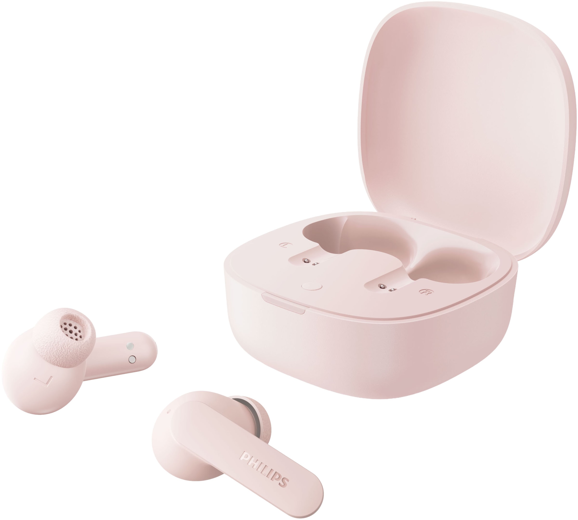 Philips wireless In-Ear-Kopfhörer »TAT2100PK/00« Bluetooth Geräuschisolierung