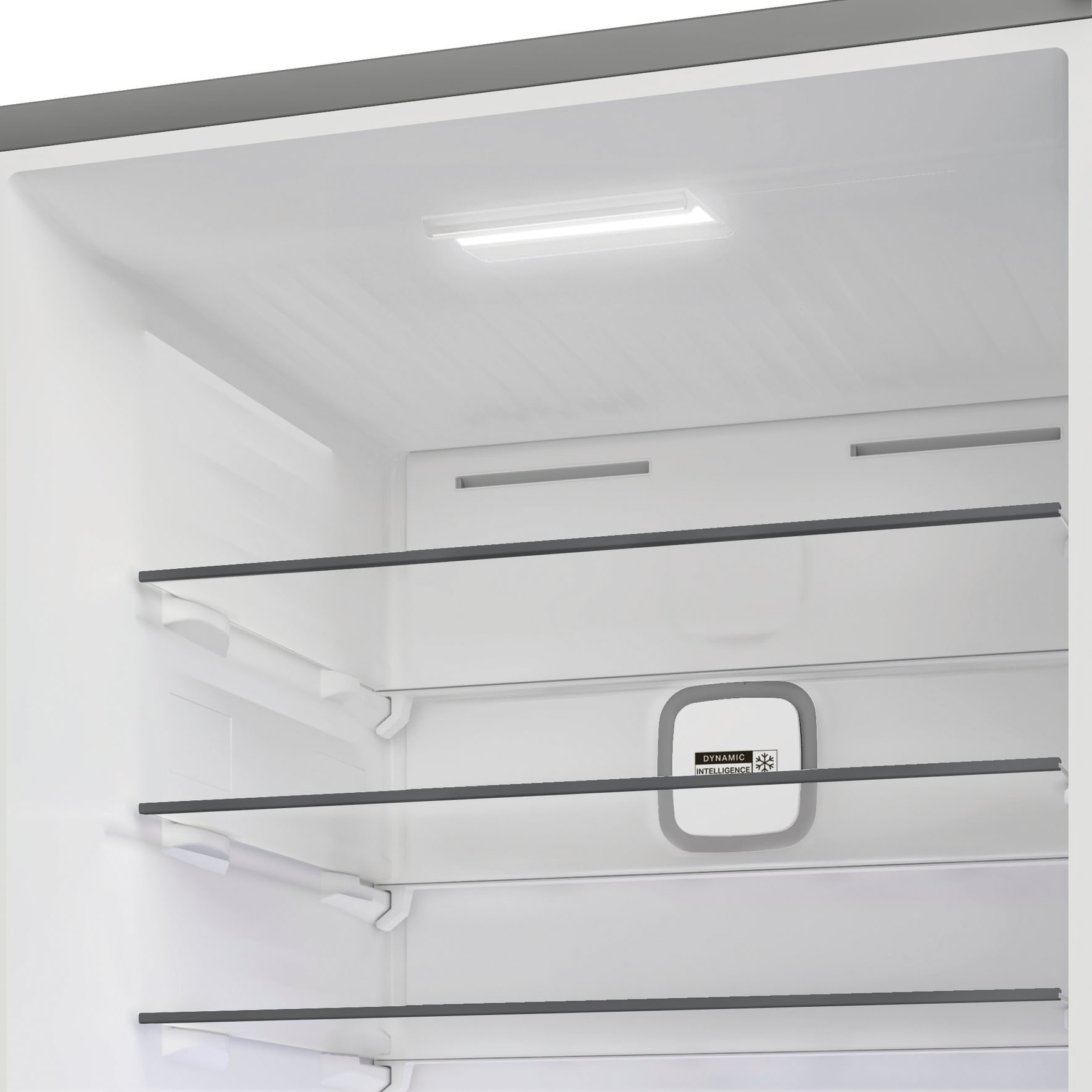BAUKNECHT Kühl-/Gefrierkombination »BHK2 6494 X6E«, XXL Volumen mit 490 Liter, NoFrost