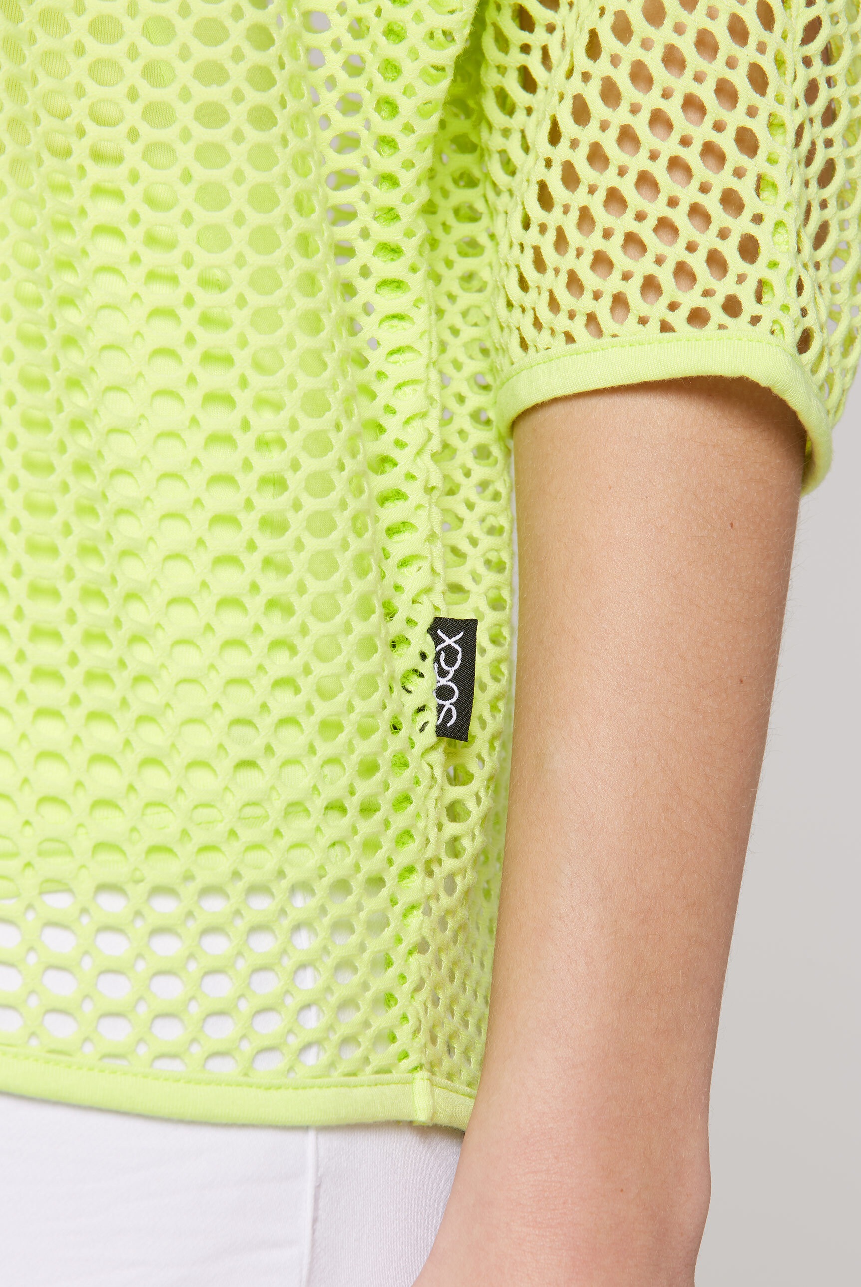 SOCCX Sweater, mit Fledermausärmeln