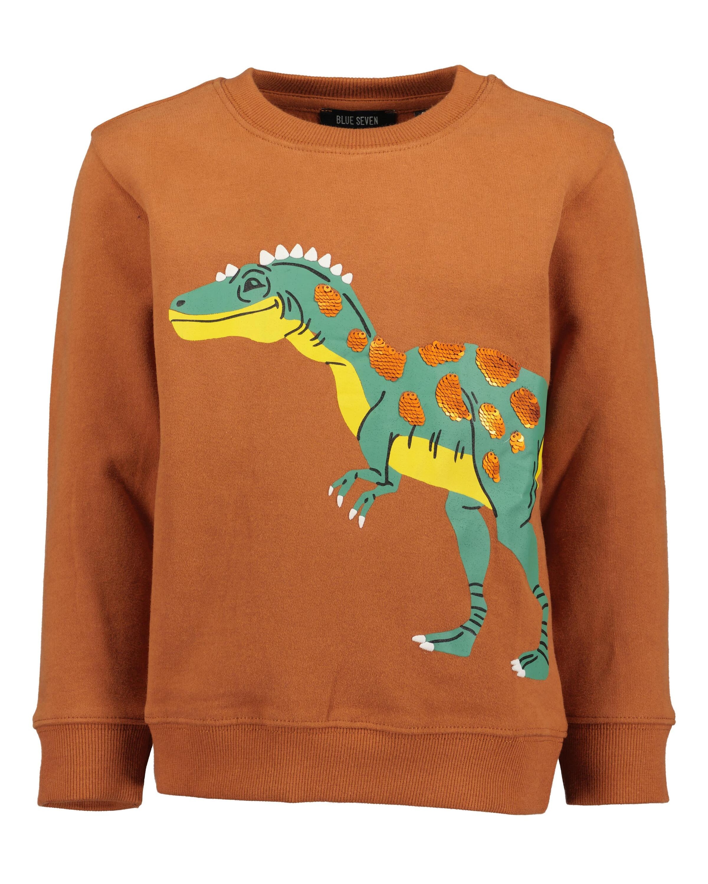 Blue Seven Sweatshirt »Blue Seven Jungen Sweatshirt DINO«, (1 tlg.)