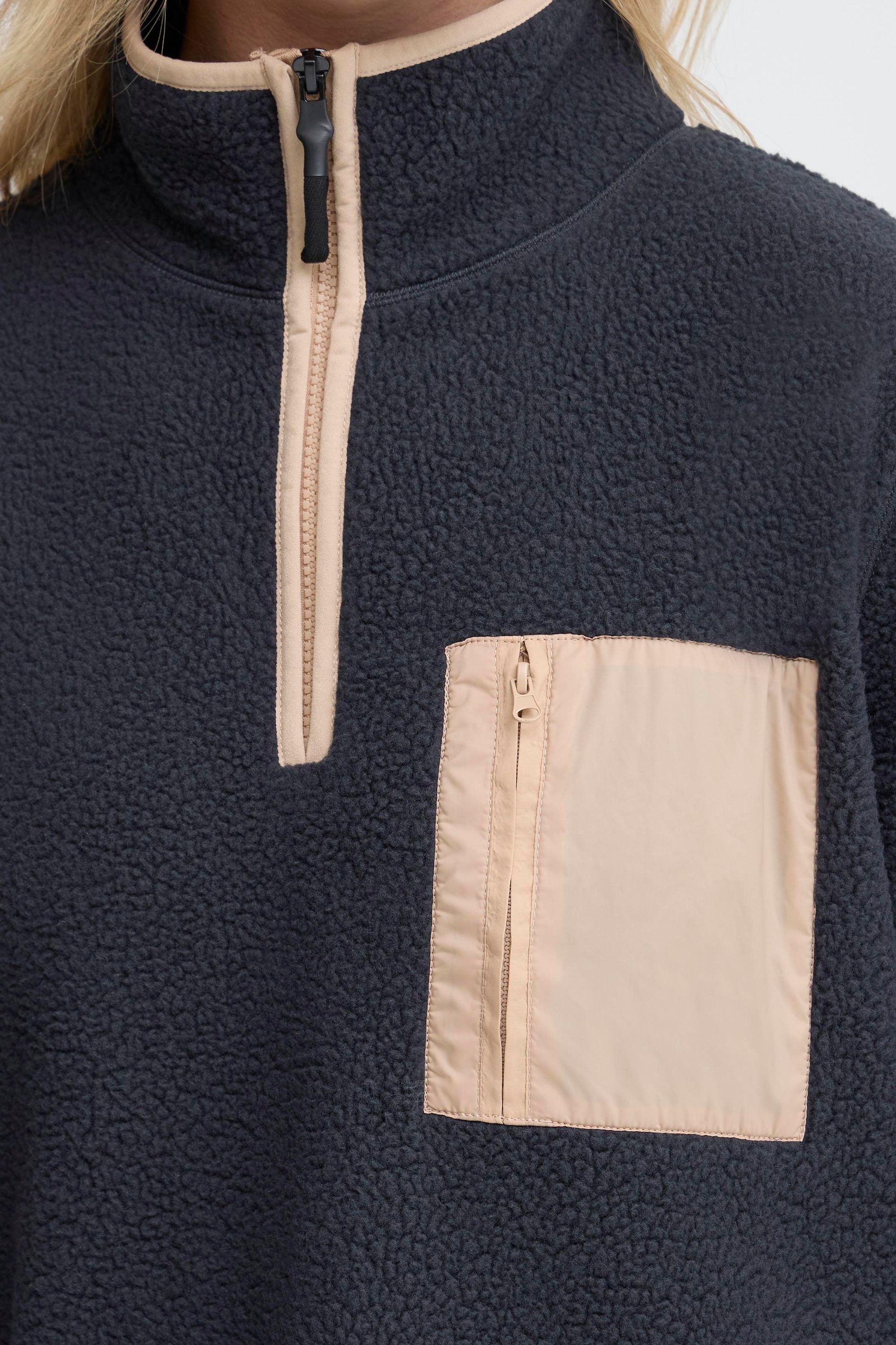 OXMO Sweater »Troyer OXPiala«