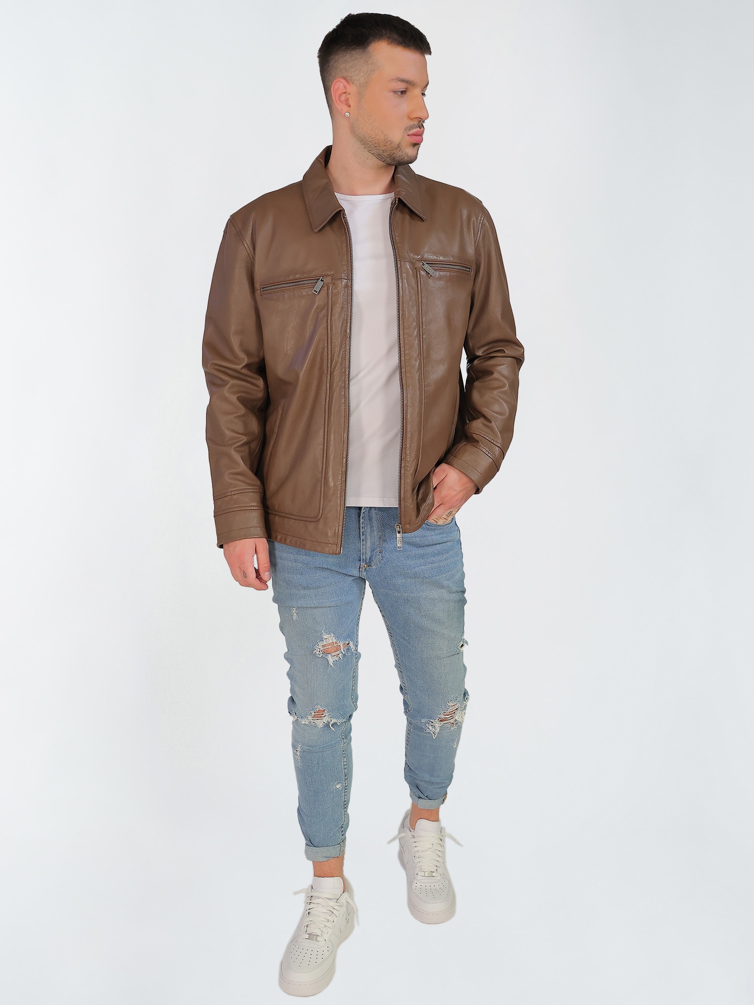 JCC Lederjacke »3102230«