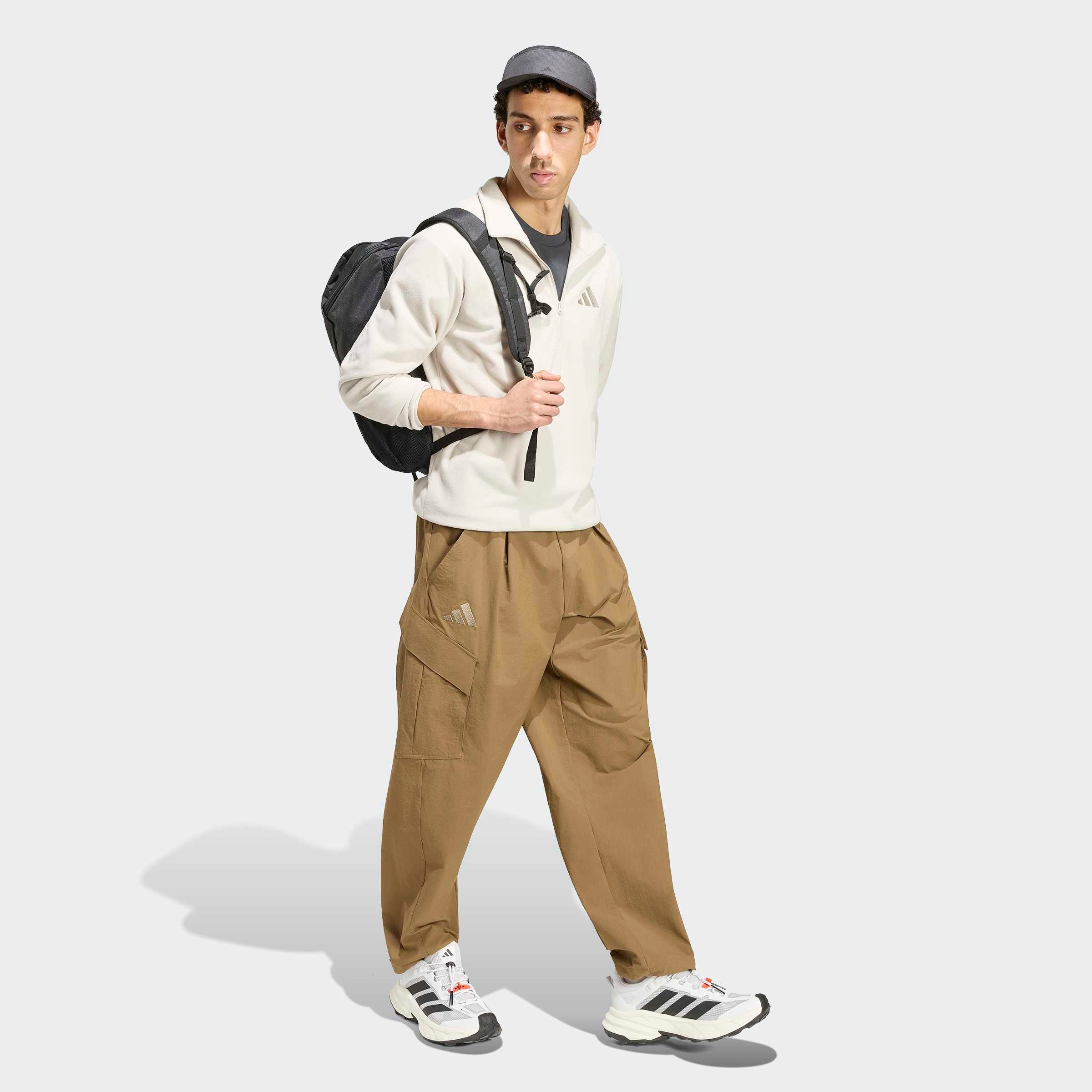 adidas TERREX Rollkragenshirt »MULTI ESSENTIALS, REISSVERSCHLUSS BIS ZUR BRUST«