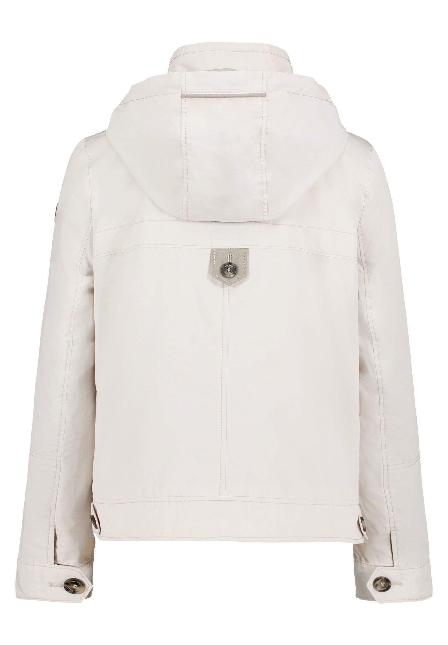 Gil Bret Sommerjacke »Damen mit abnehmbarer Kapuze« mit Kapuze