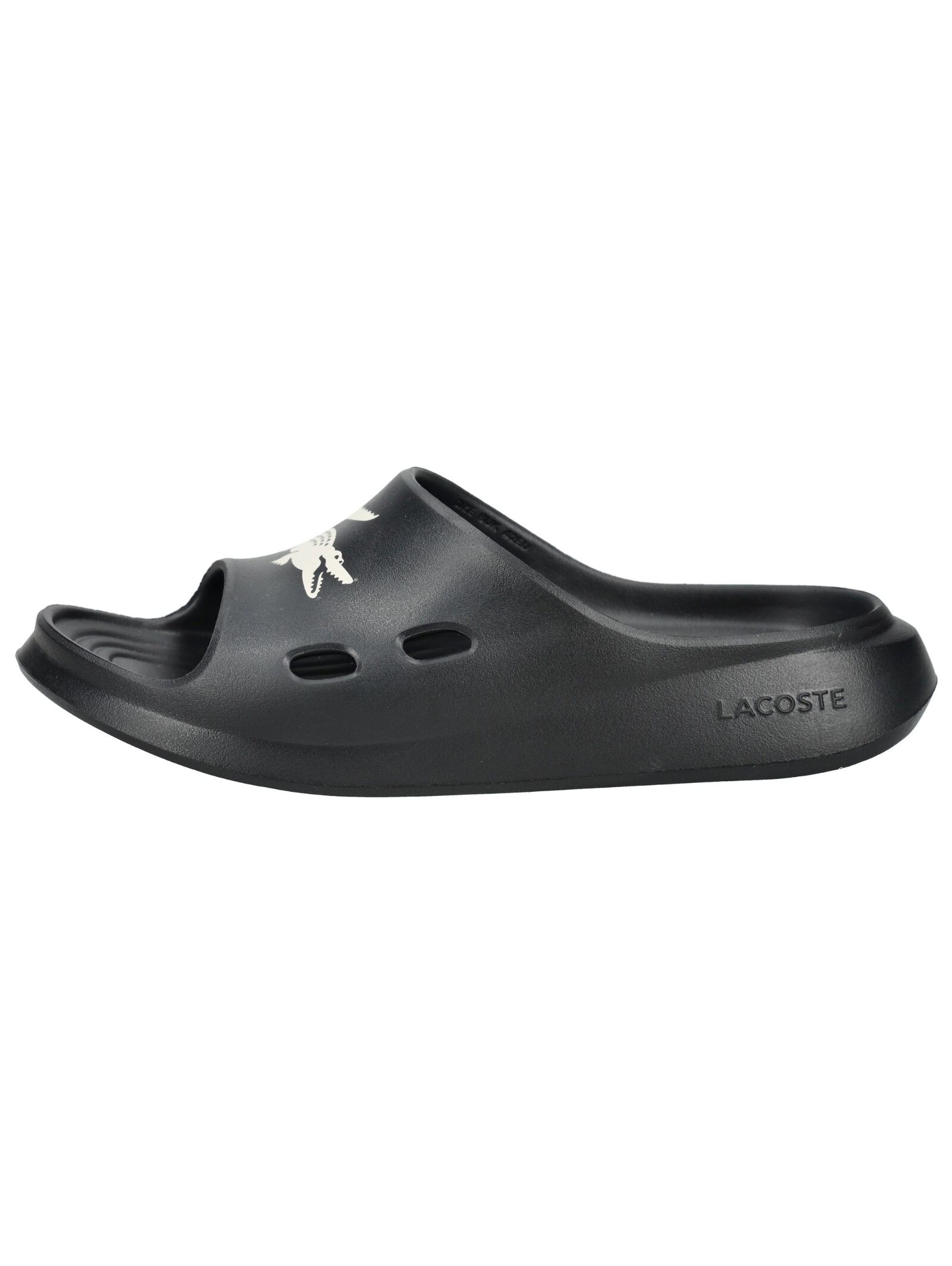 Lacoste Pantolette »lacoste Pantoletten Lederimitat«