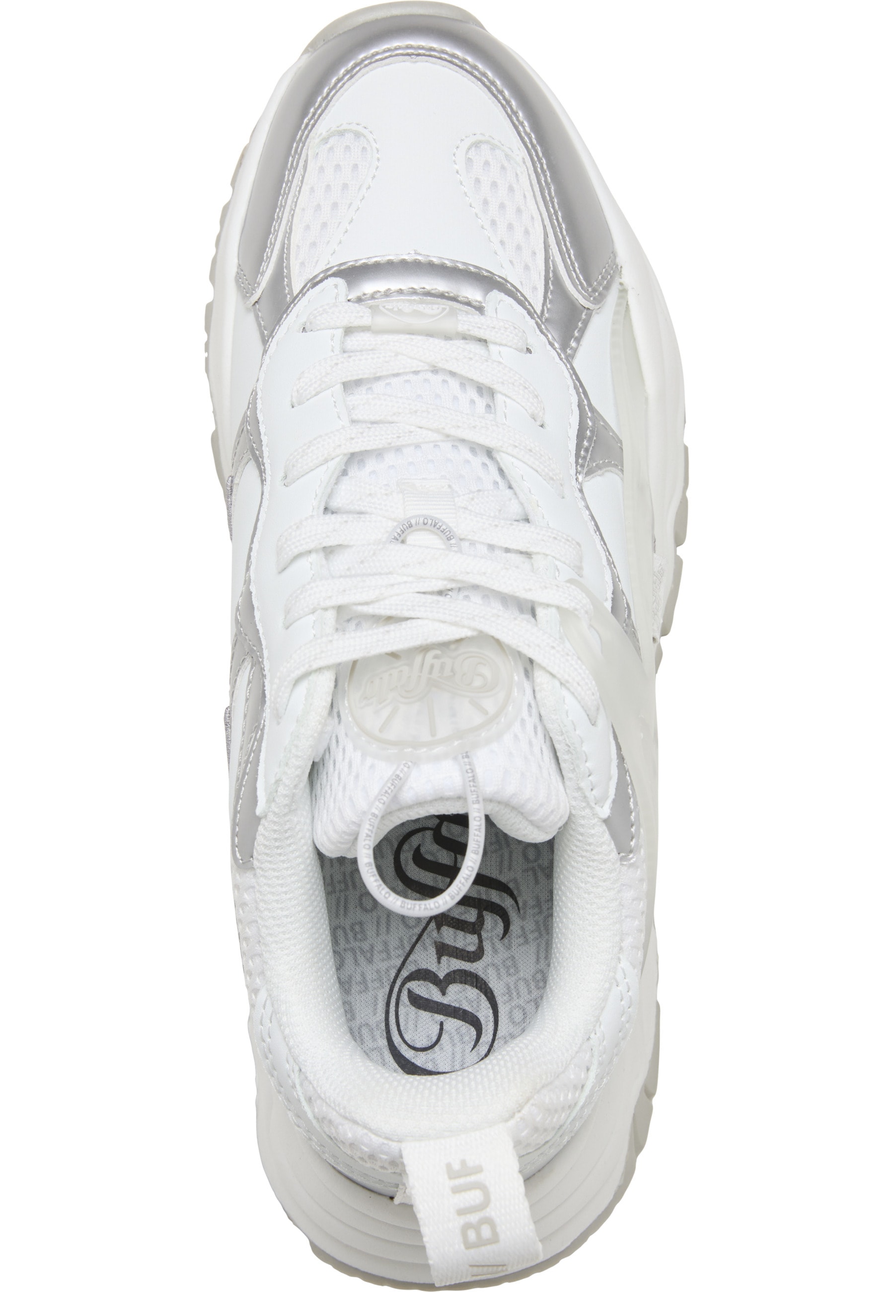 Buffalo Trainingsschuh »Buffalo PATH LO - VEGAN NAPPA/MESH«