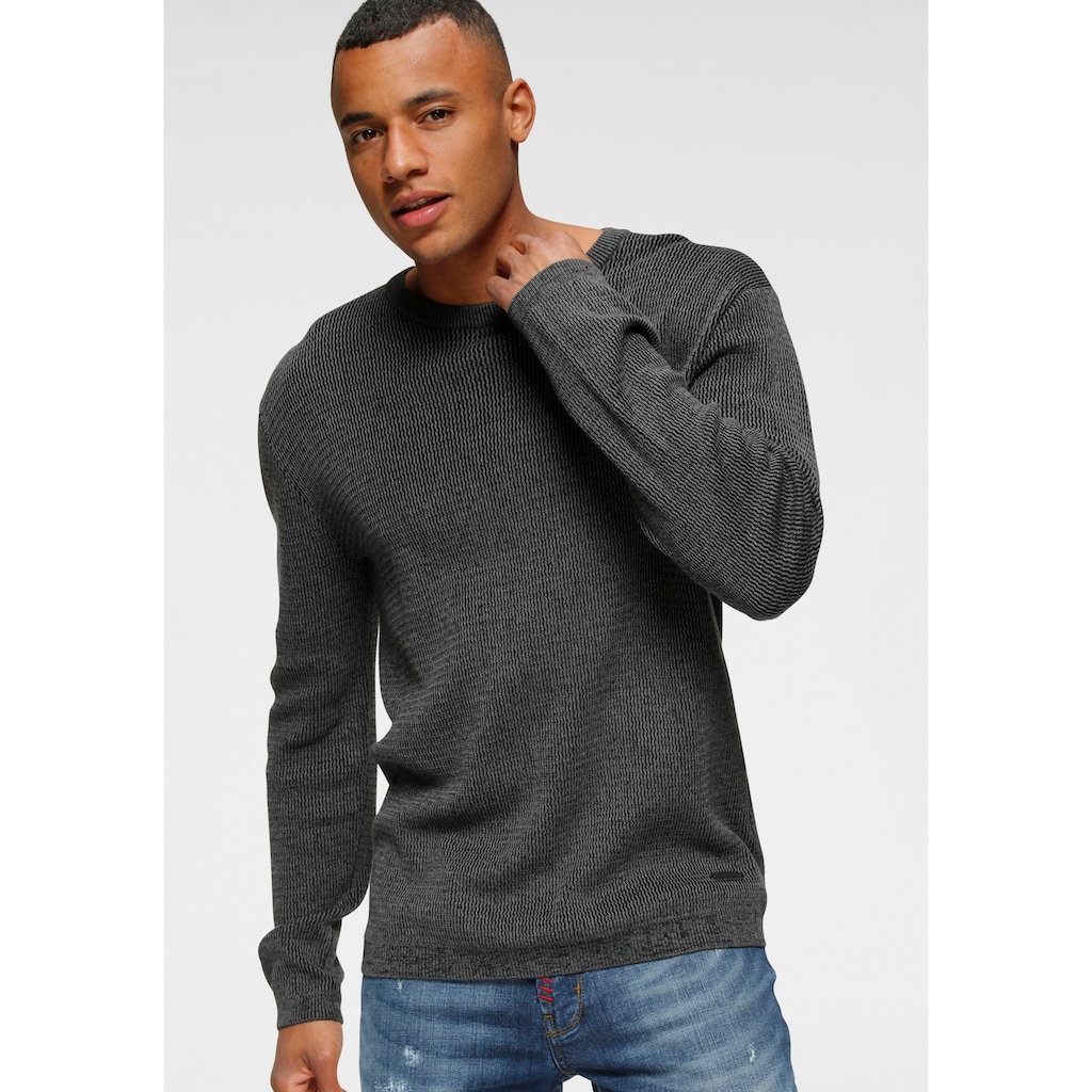 Bruno Banani Strickpullover