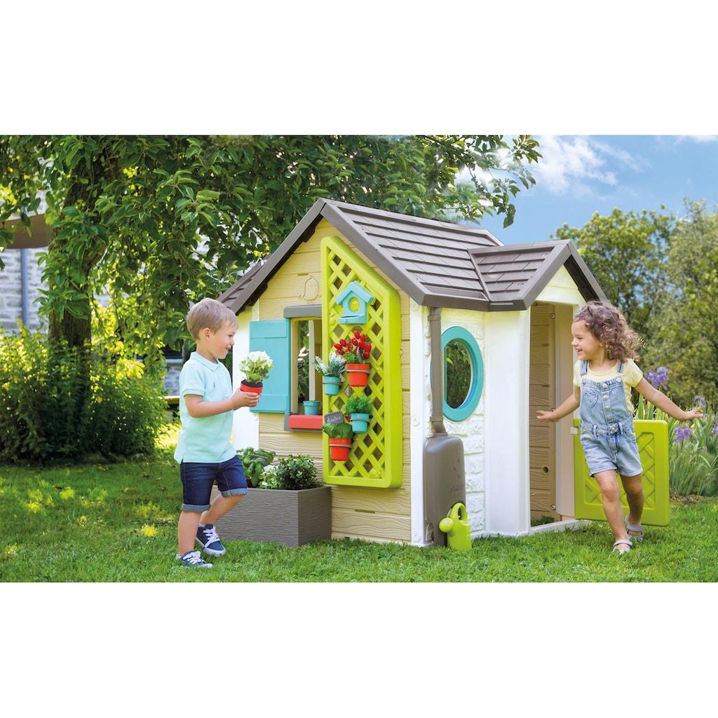 Smoby Spielhaus »Gartenhaus«, Made in Europe